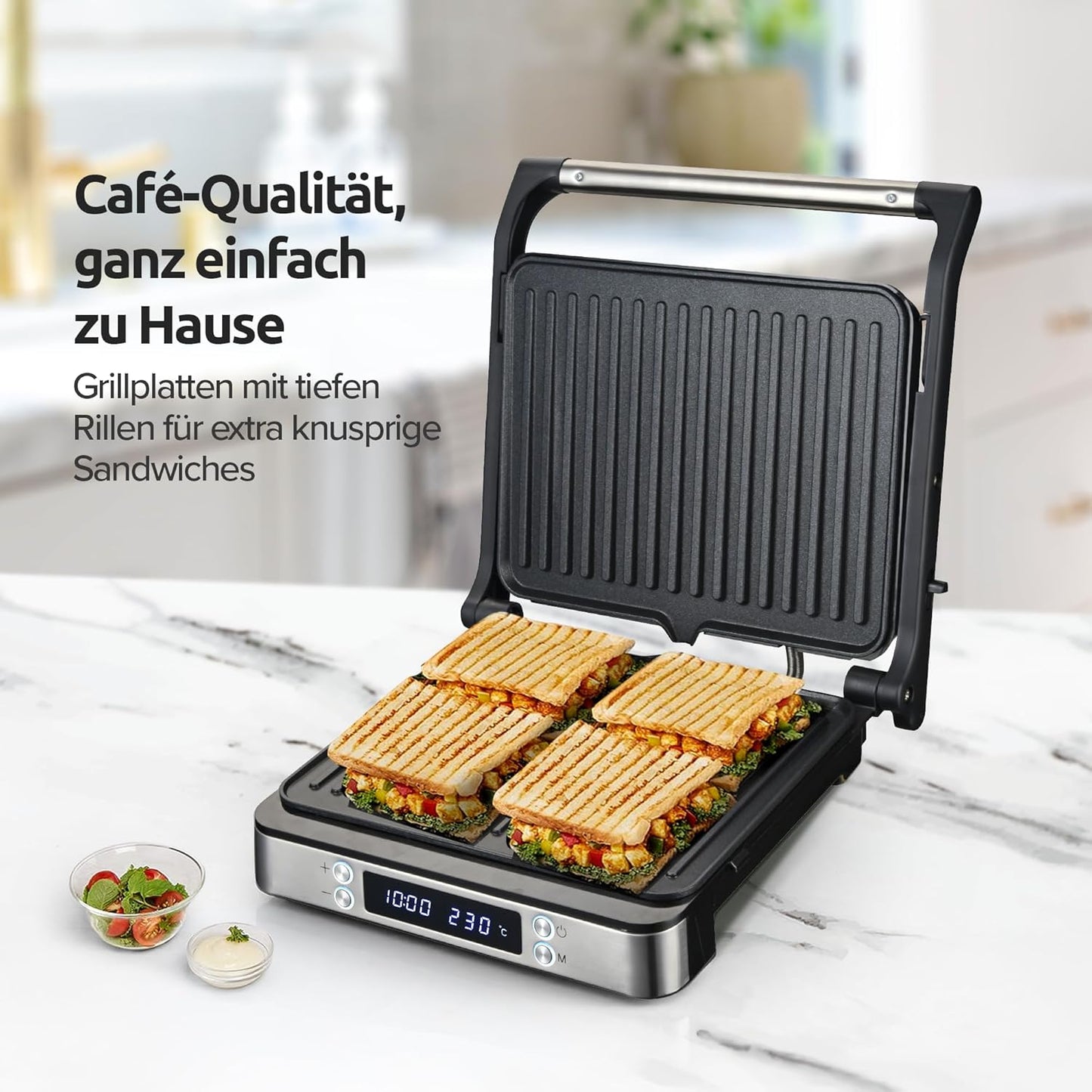 Kontaktgrill