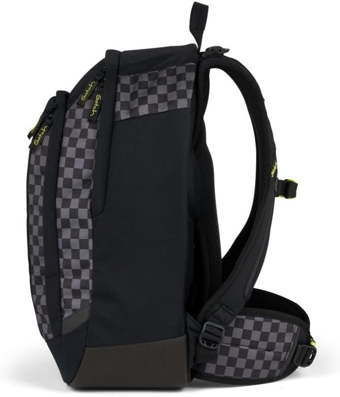 Schulrucksack-Set 3-teilig mit Sportbeutel, Dark Skate