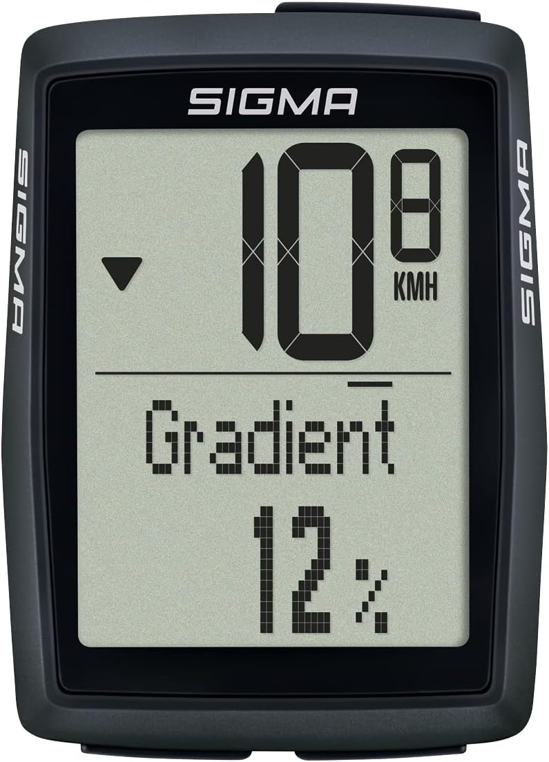 Kabelloser Fahrradcomputer BC 14.0 mit Höhenmessung