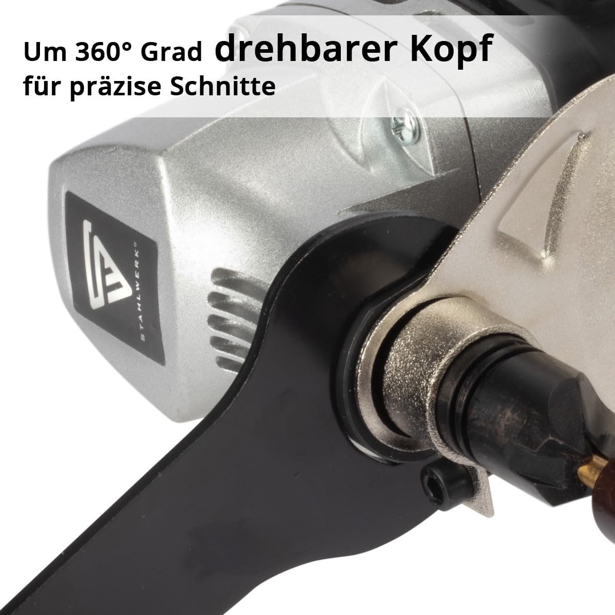 Blechknabber BK-600 ST