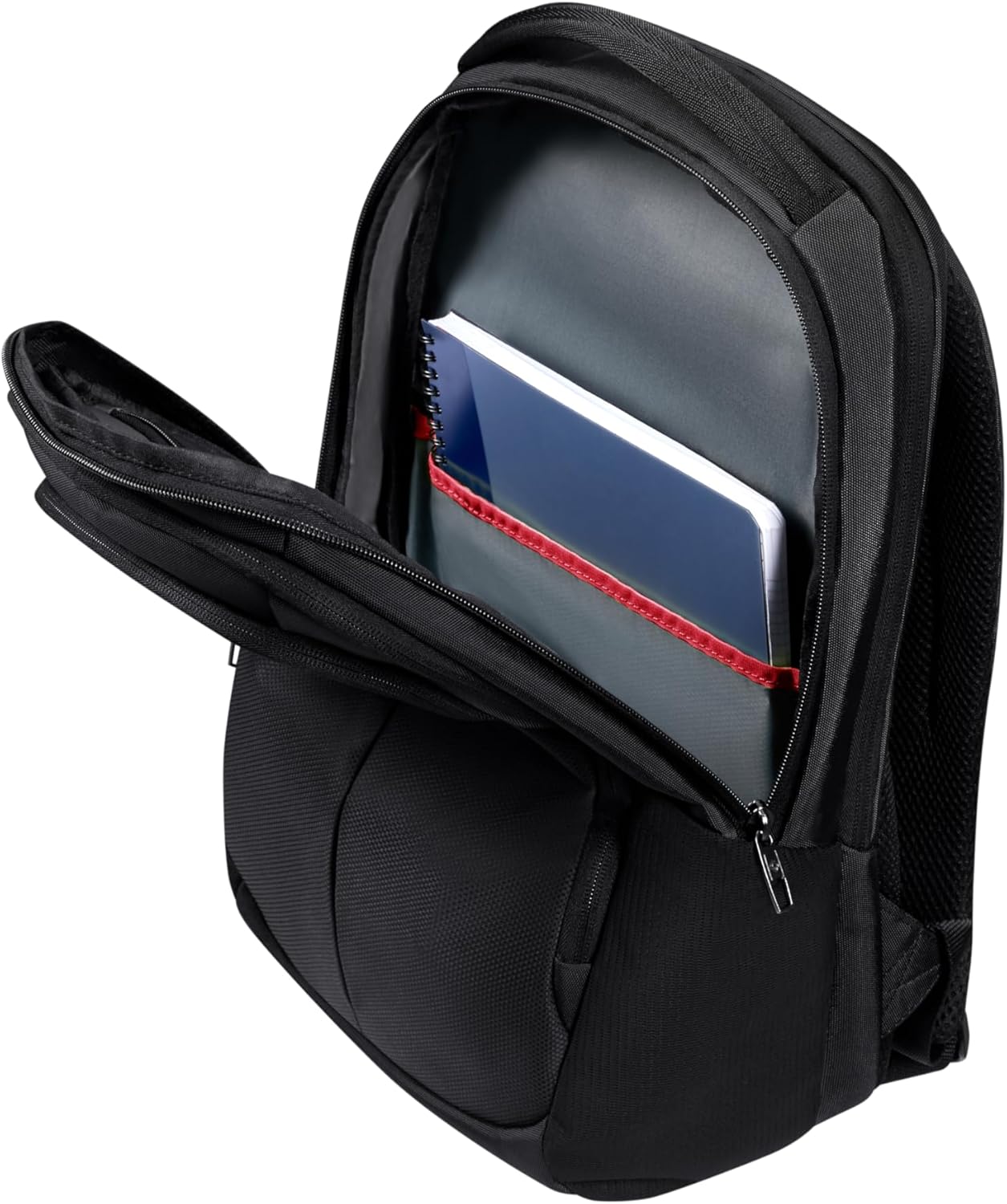 Guardit 3.0 Laptop Rucksack, Guardit 3.0 15.6" slim Schwarz (Black)