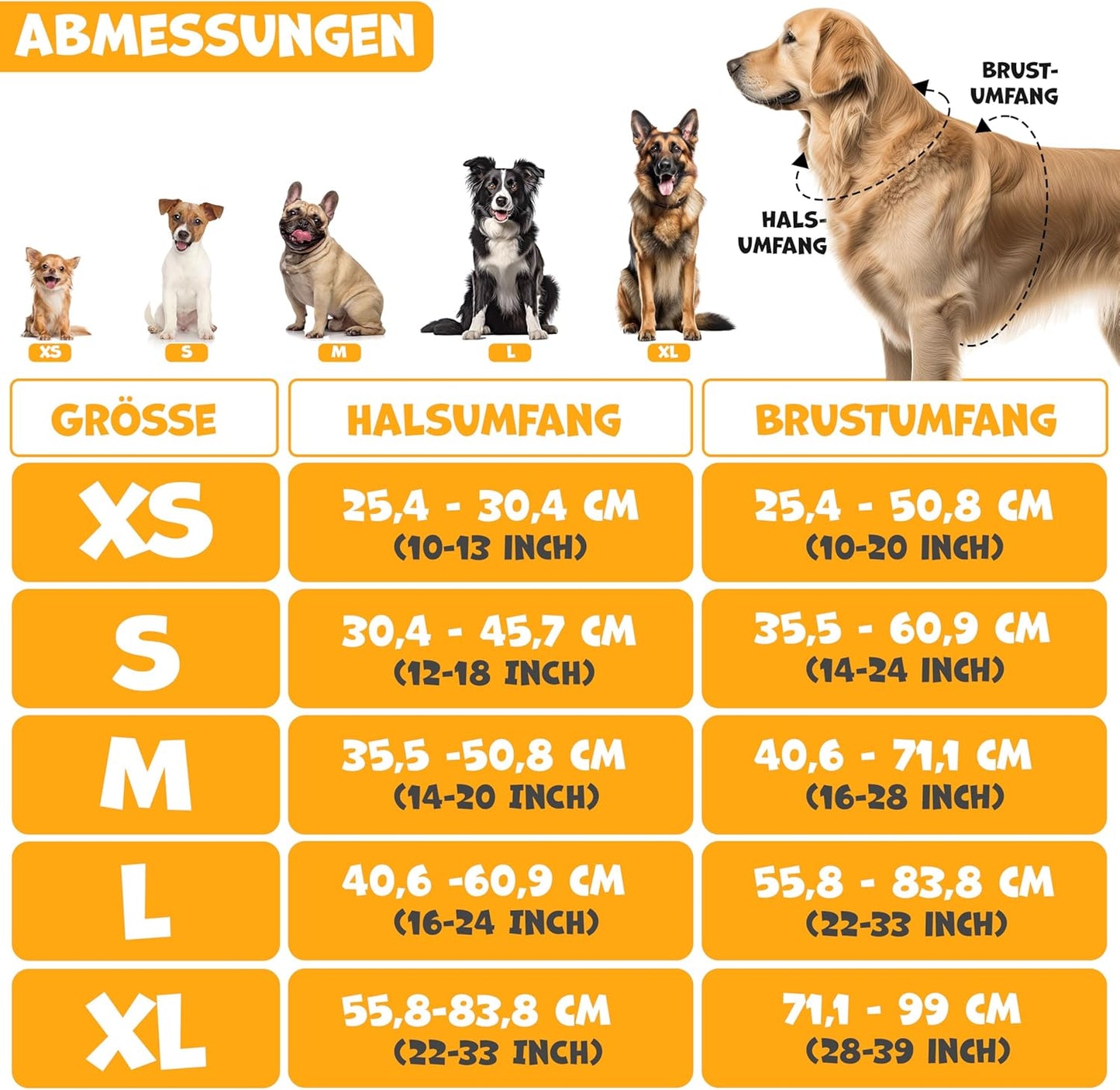 No-Pull Hundegeschirr, L Grau Kariert