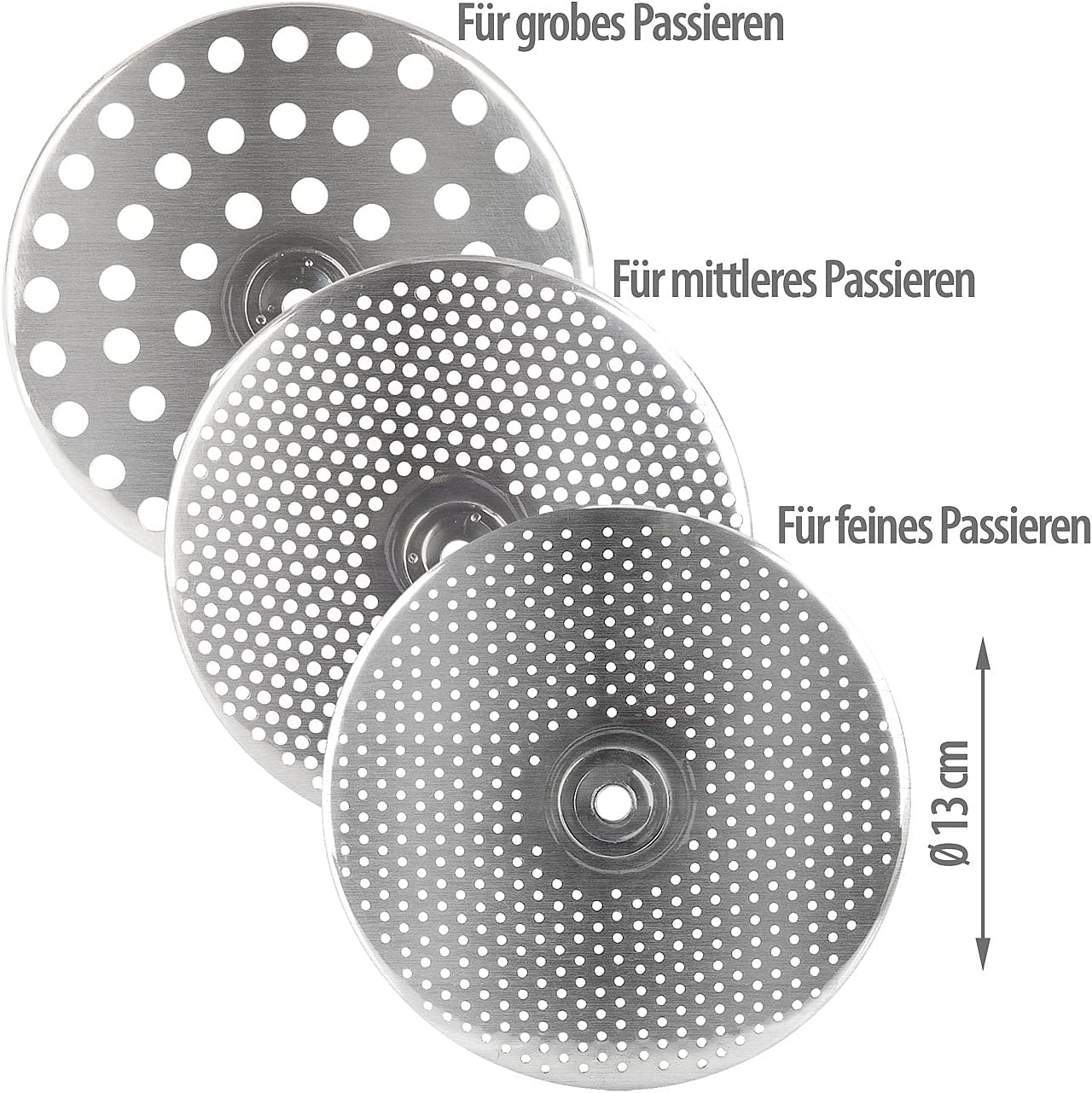 Passiersieb