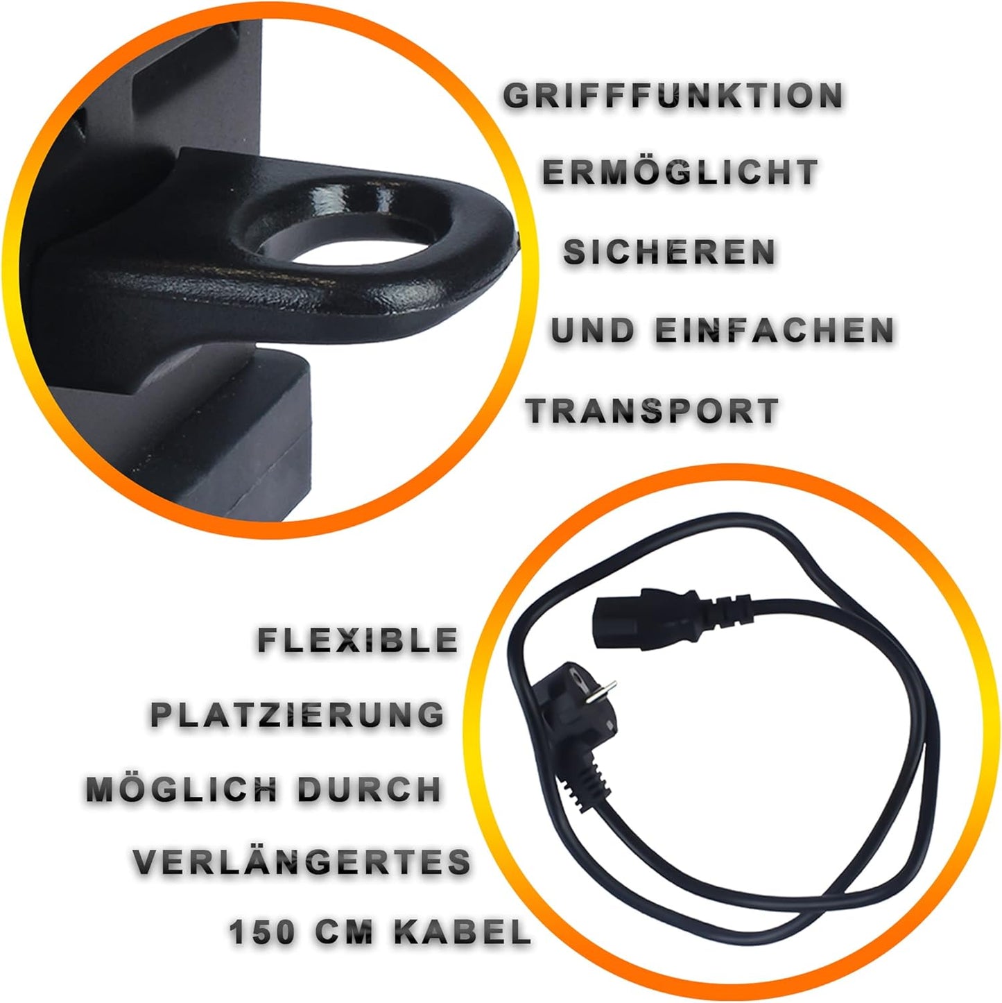 Kohleanzünder, - Ohne Kohle