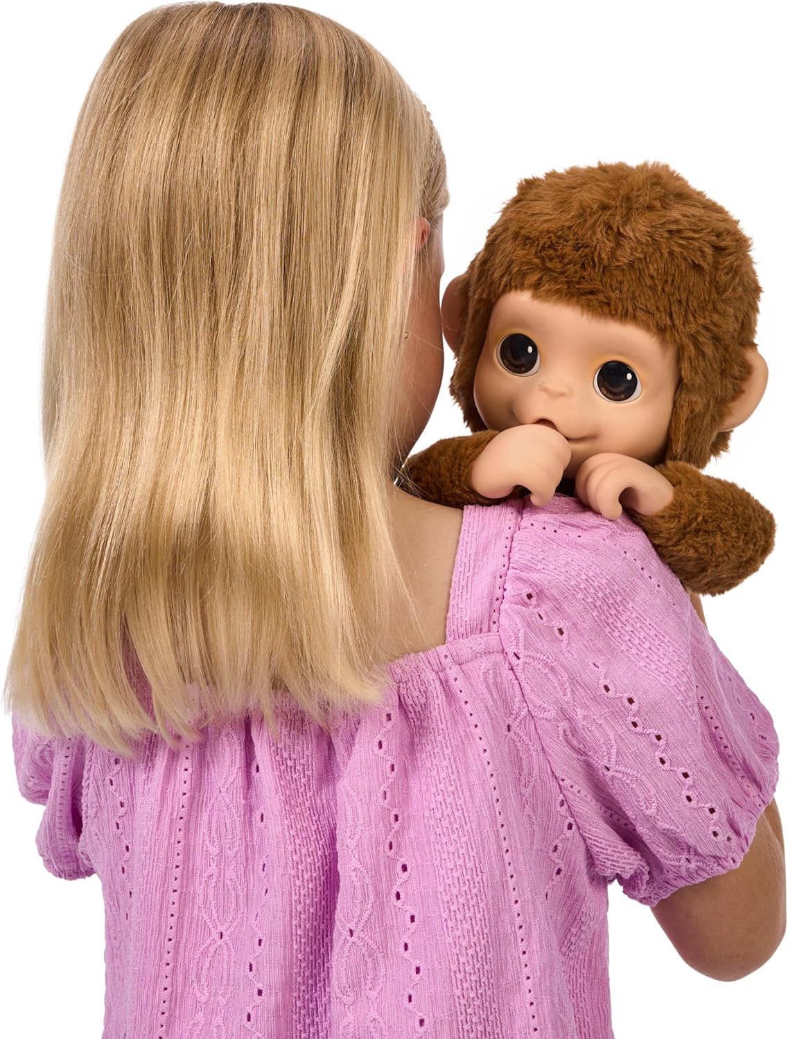 My Baby Monkey Interaktiver Spielzeugaffe
