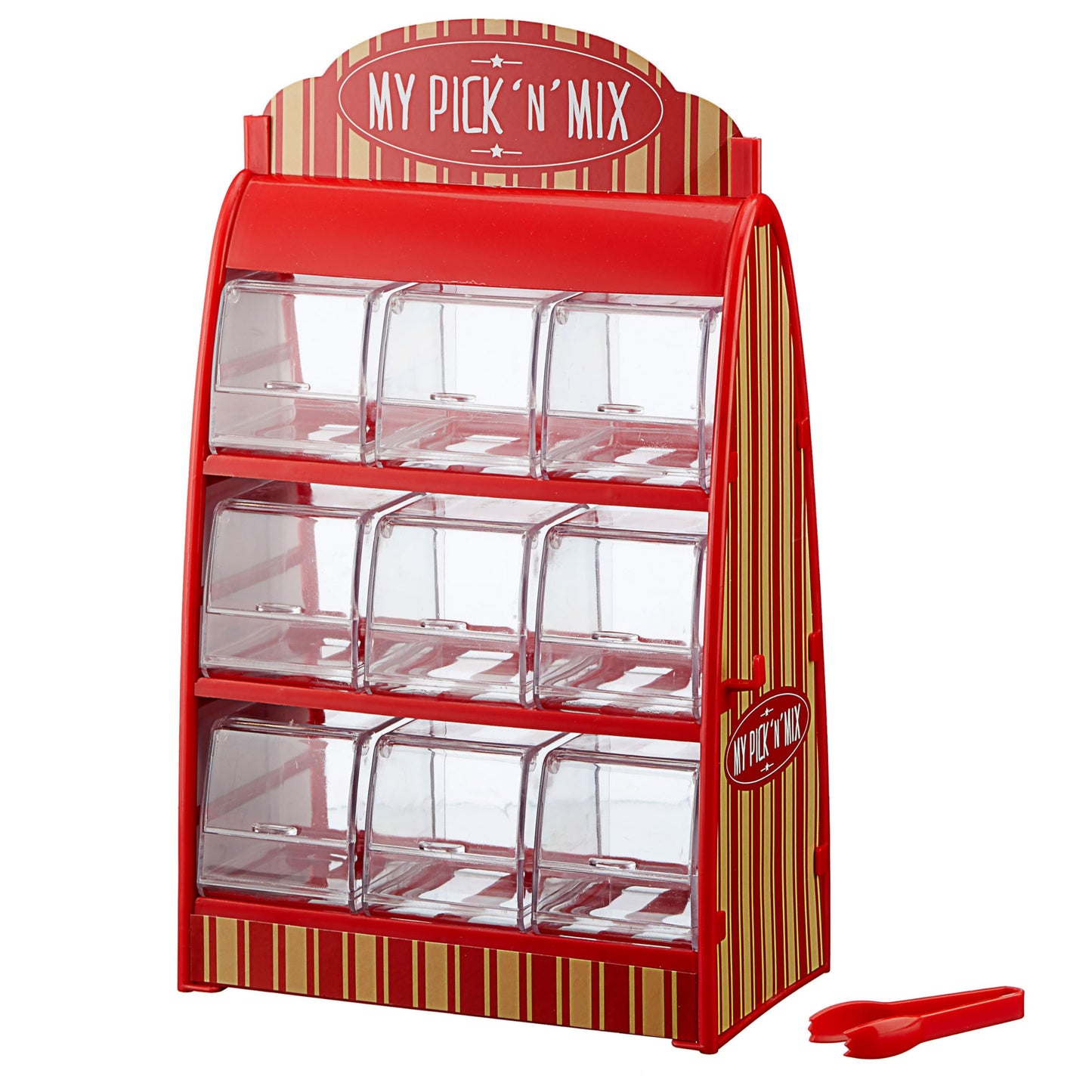 Retro Süssigkeitenautomat mit Zange