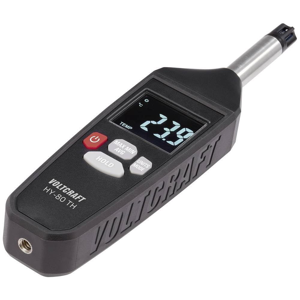 HY-80 TH Luftfeuchtemessgerät (Hygrometer) 0% rF 100% rF Set Hygrometer