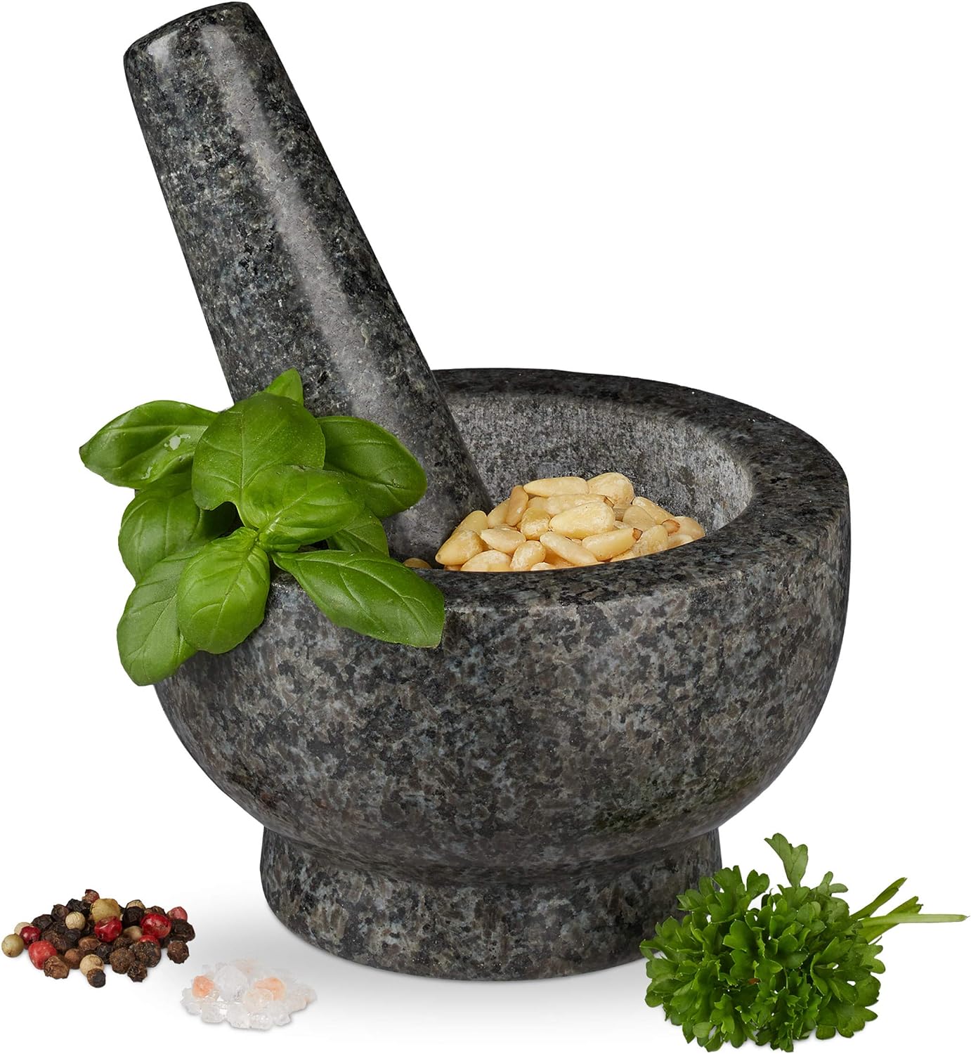 Mörser mit Stössel
