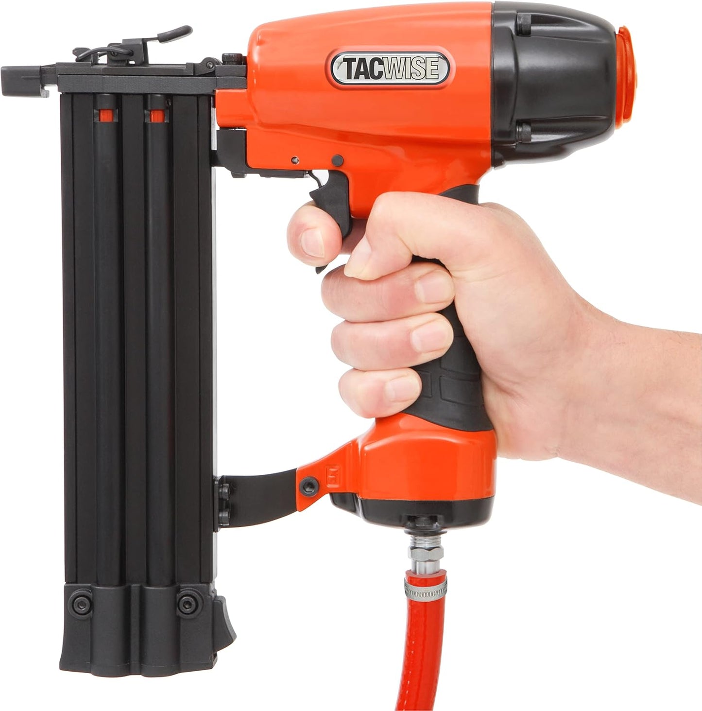Druckluft-Stiftnagler DGN50V mit Nägeln, DGN50V + 1000 Nägeln