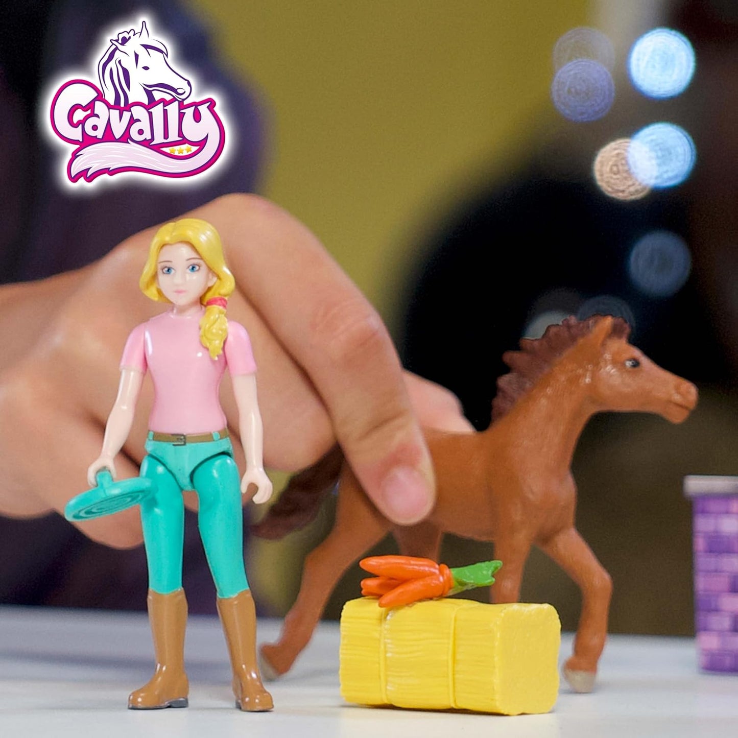 Cavally - Adventskalender