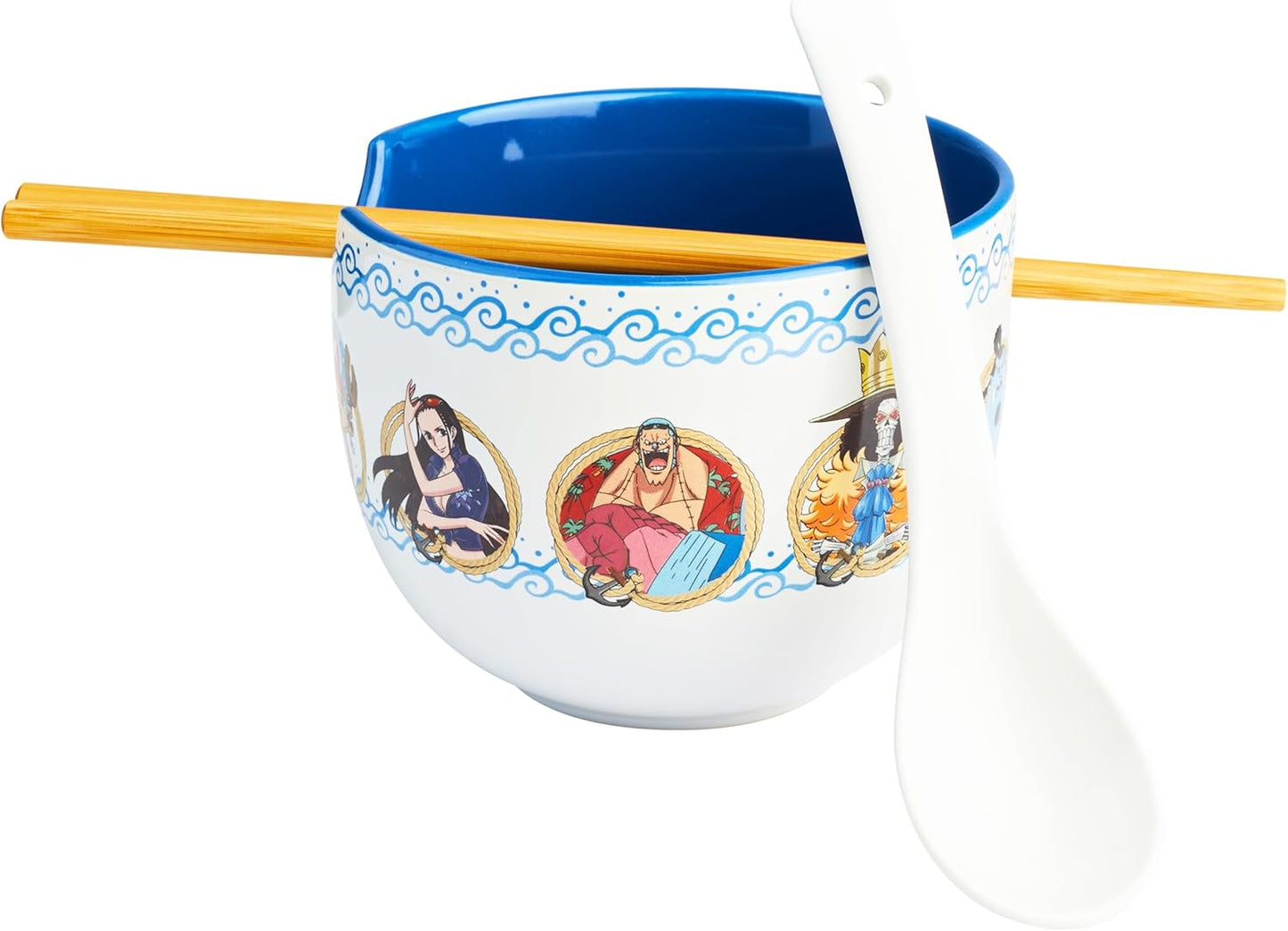 One Piece Ramen-Schüssel-Set, Multi One Piece