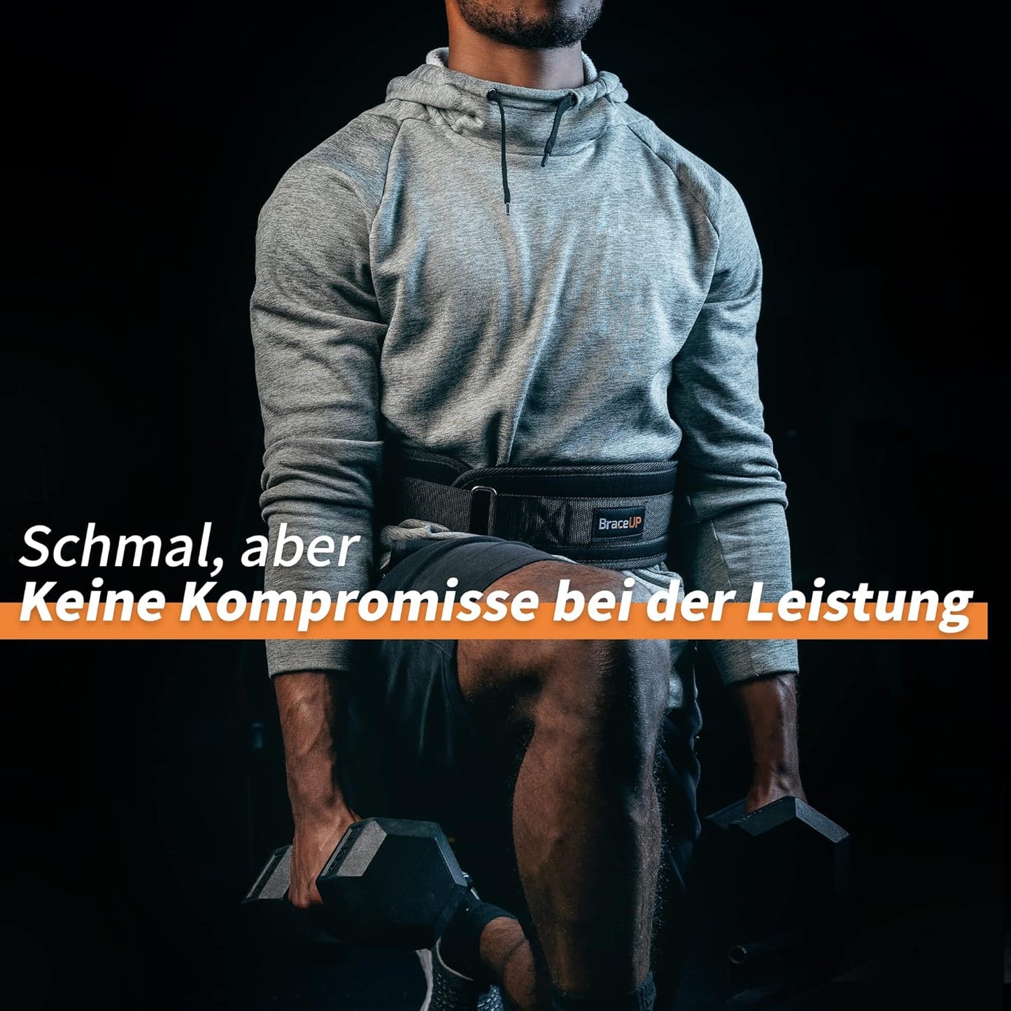 Gewichthebergürtel, L