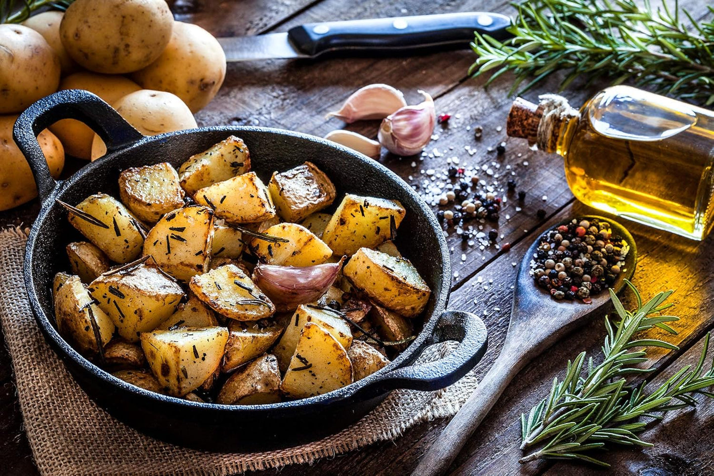 6-teiliges Grillpfännchen Set