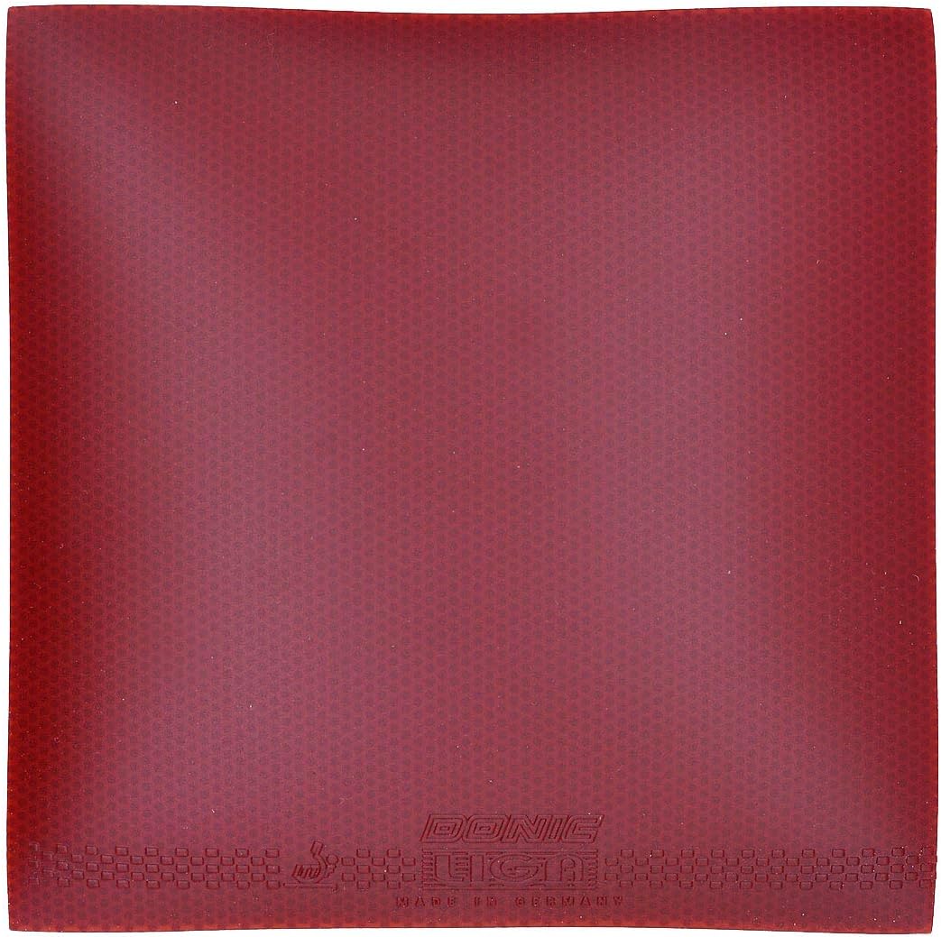 Tischtennisbelag Liga, rot 2,0 mm