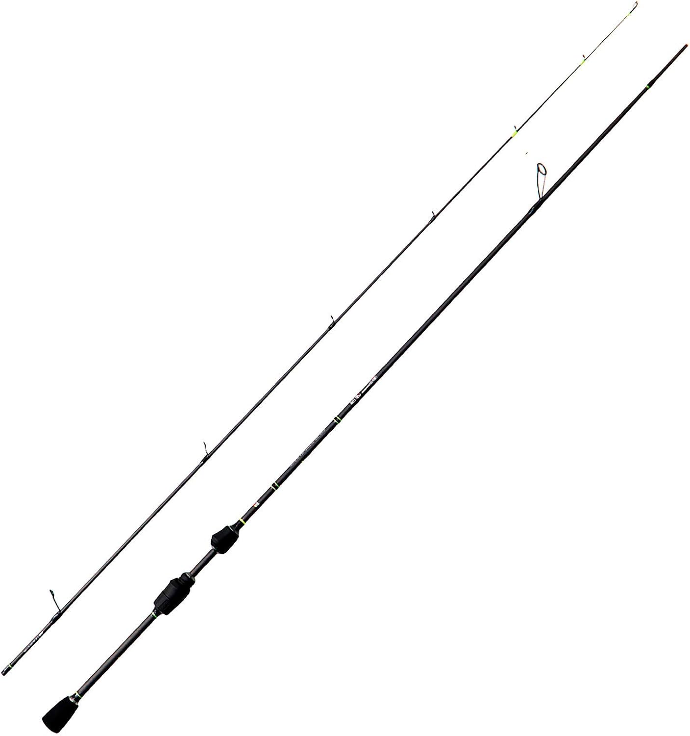 Angelrute La Moustique Spinning & Casting, 198 cm, 2-10 g Wurfgewicht, Spinnrute