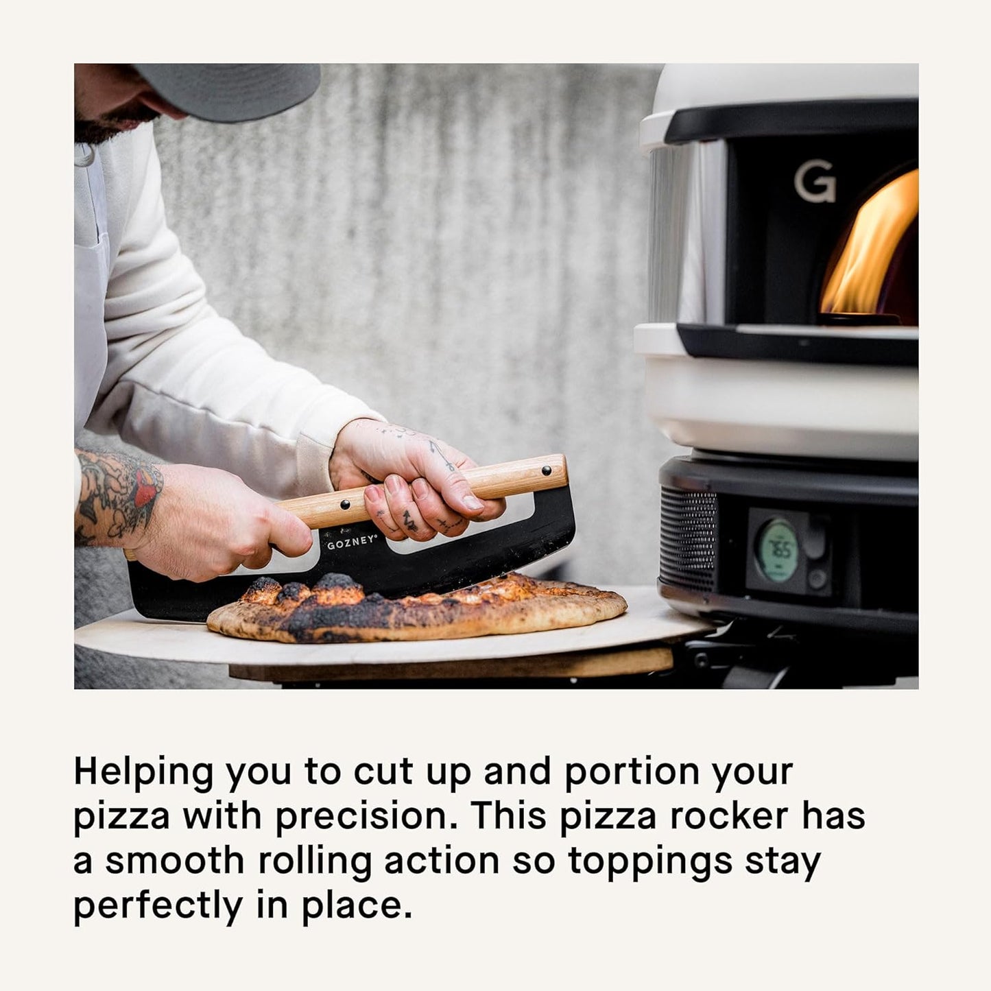 Pizza Rocker