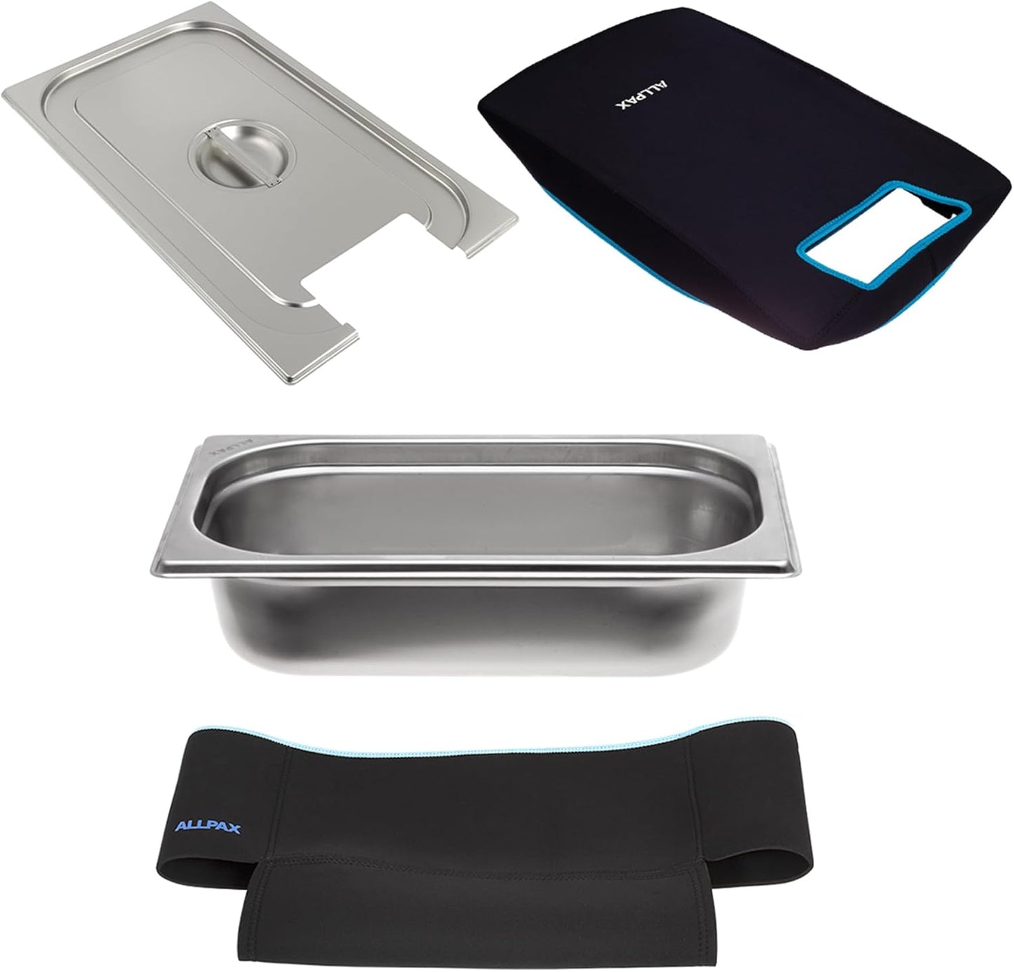 Sous Vide Isolierungs-Set GN 1/1, Zubehör - Isolierungsset GN 1/1