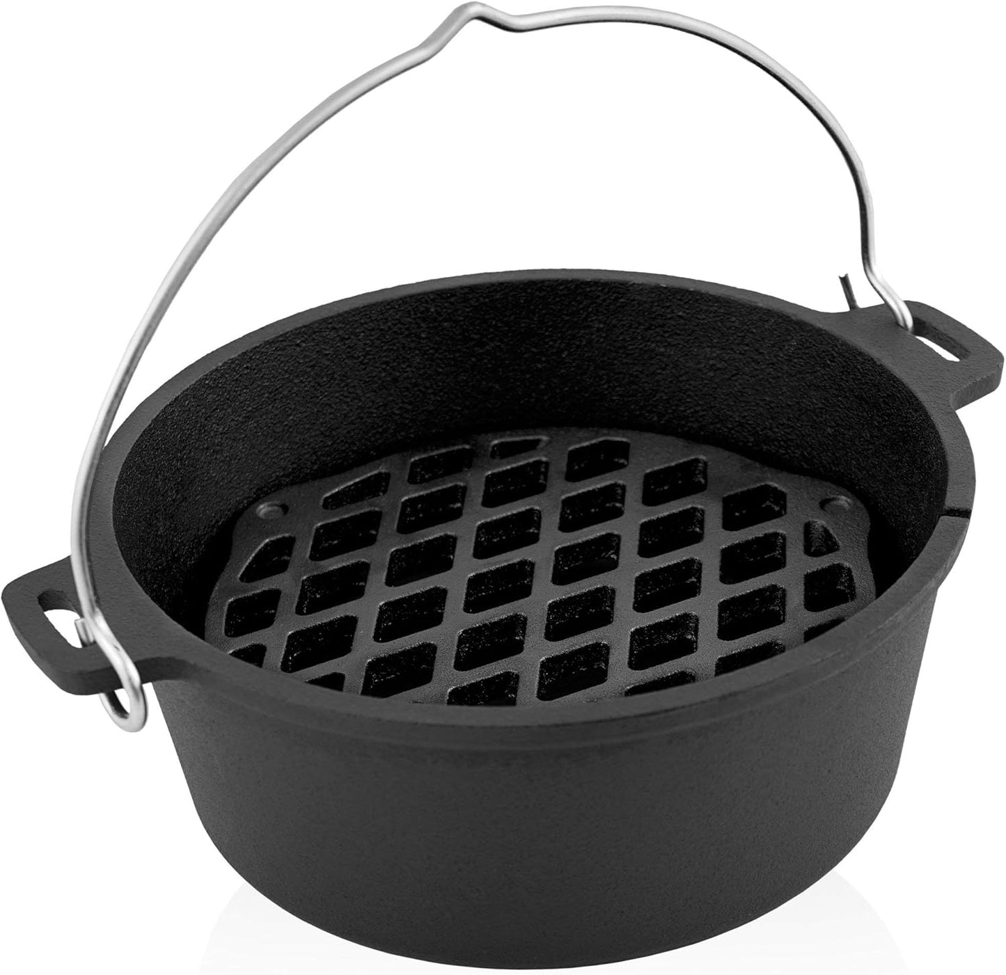 Dutch Oven Stapelrost, Ø 30 cm | für 4,5 QT Dutch Oven