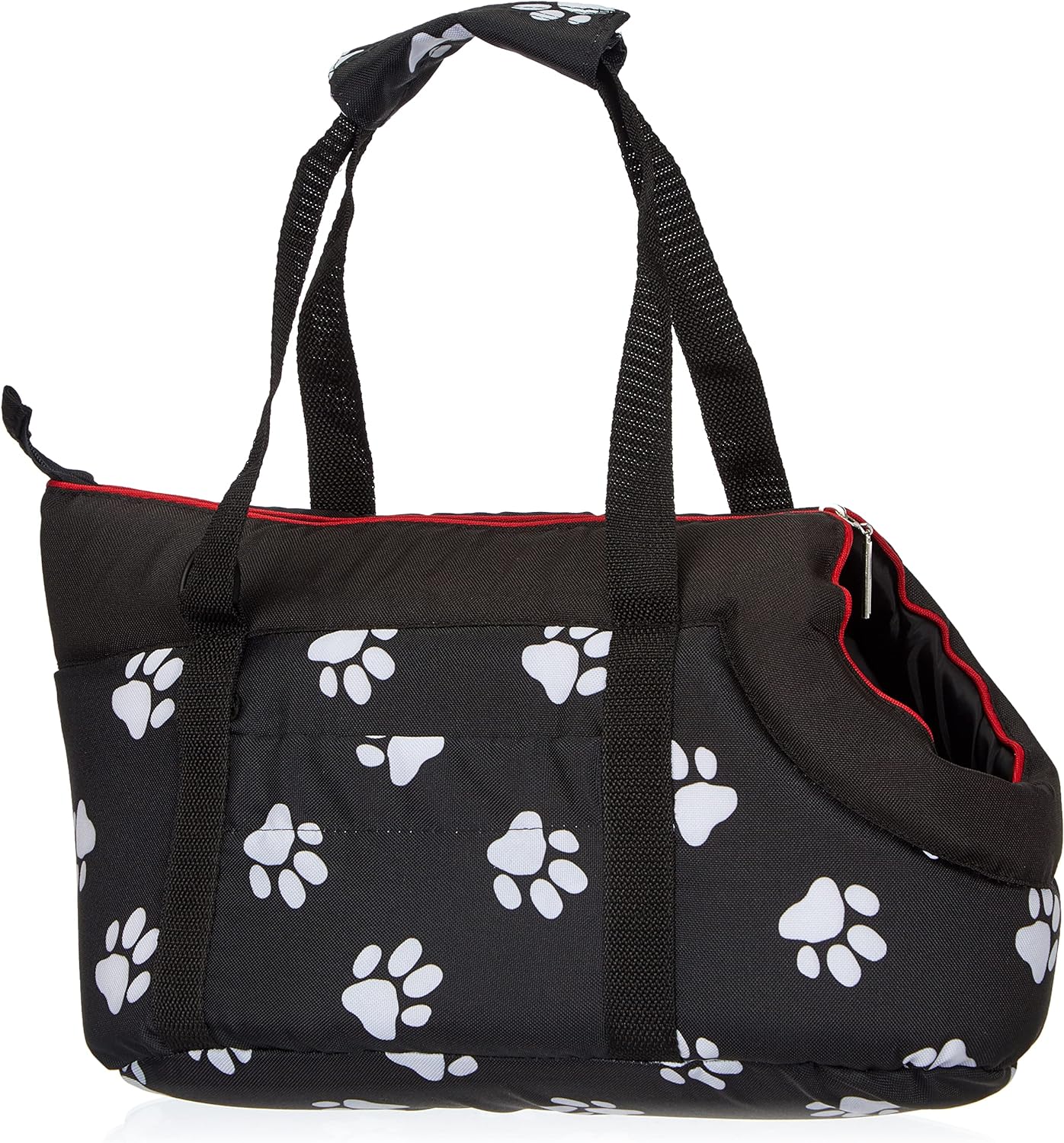 TORCWL3 Hundetasche, schwarz / 22 x 20 x 36 cm (1er Pack)