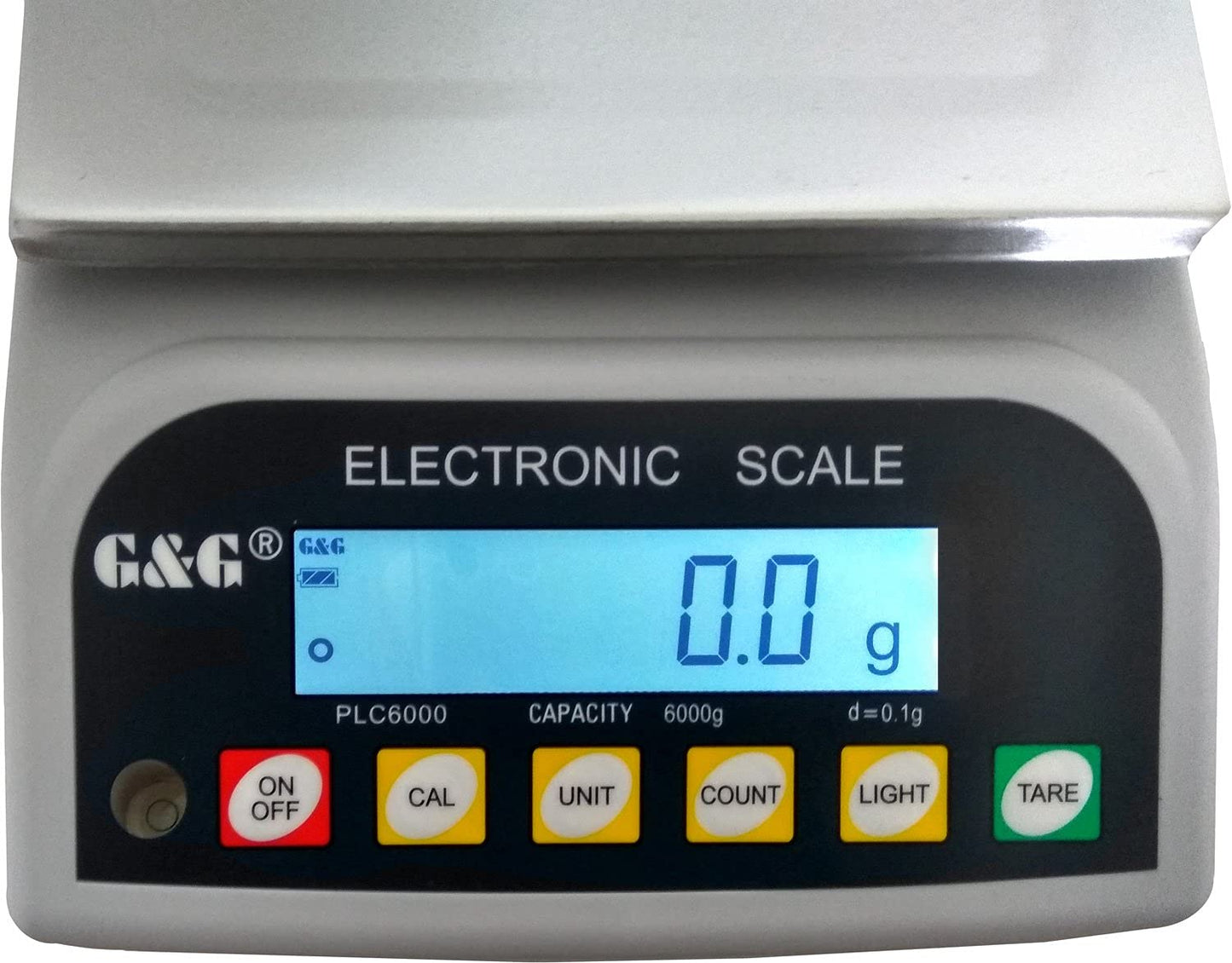 PLC6000 Präzisionswaage