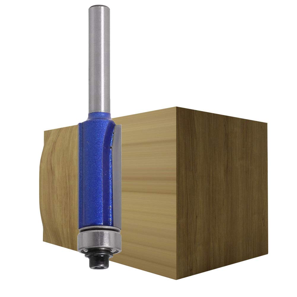 Holzbearbeitungs-Fräser-Set