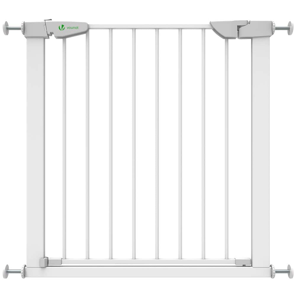 Treppenschutzgitter, 75-84cm
