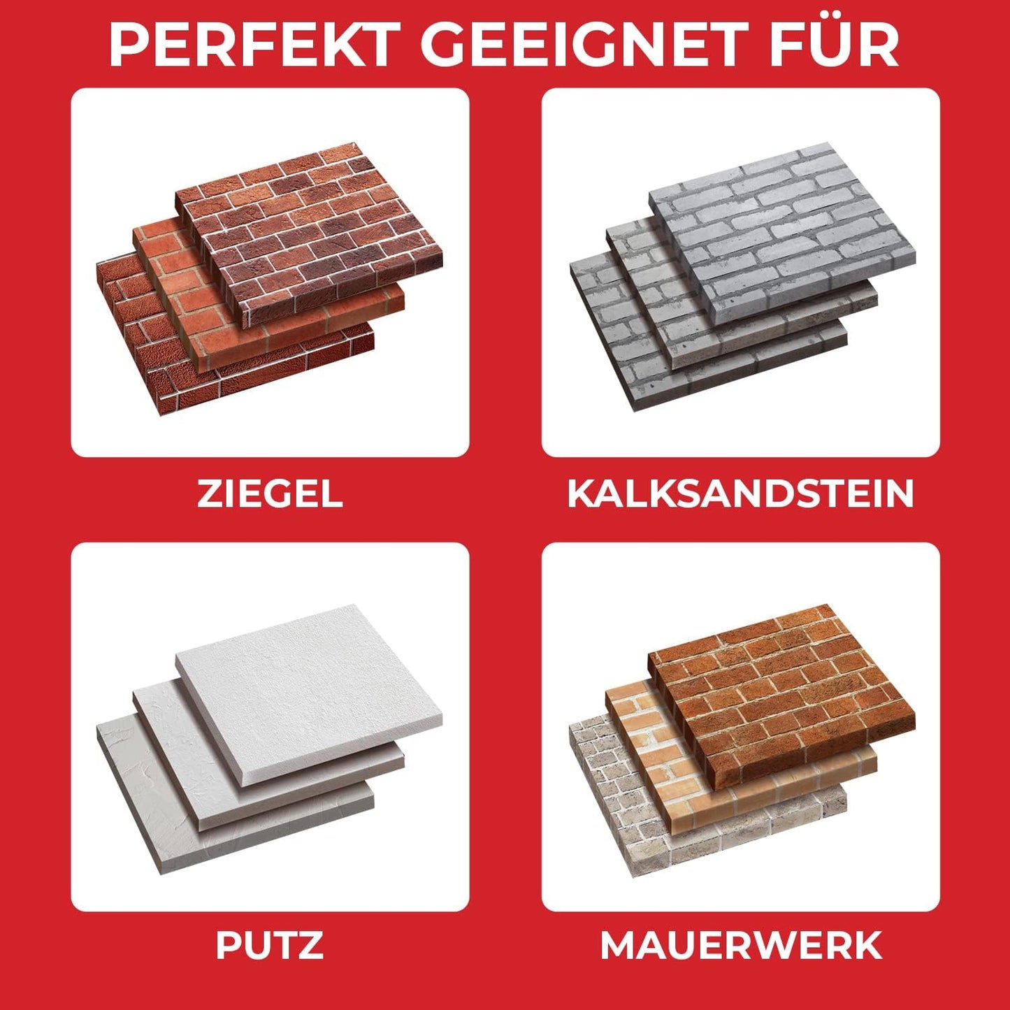 Flügelmeissel SDS Plus, 60x250 - SDS PLUS - FLÜGELMEISSEL