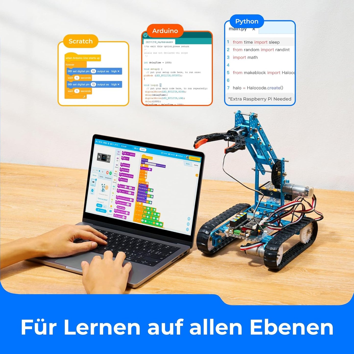 mBot Ultimate