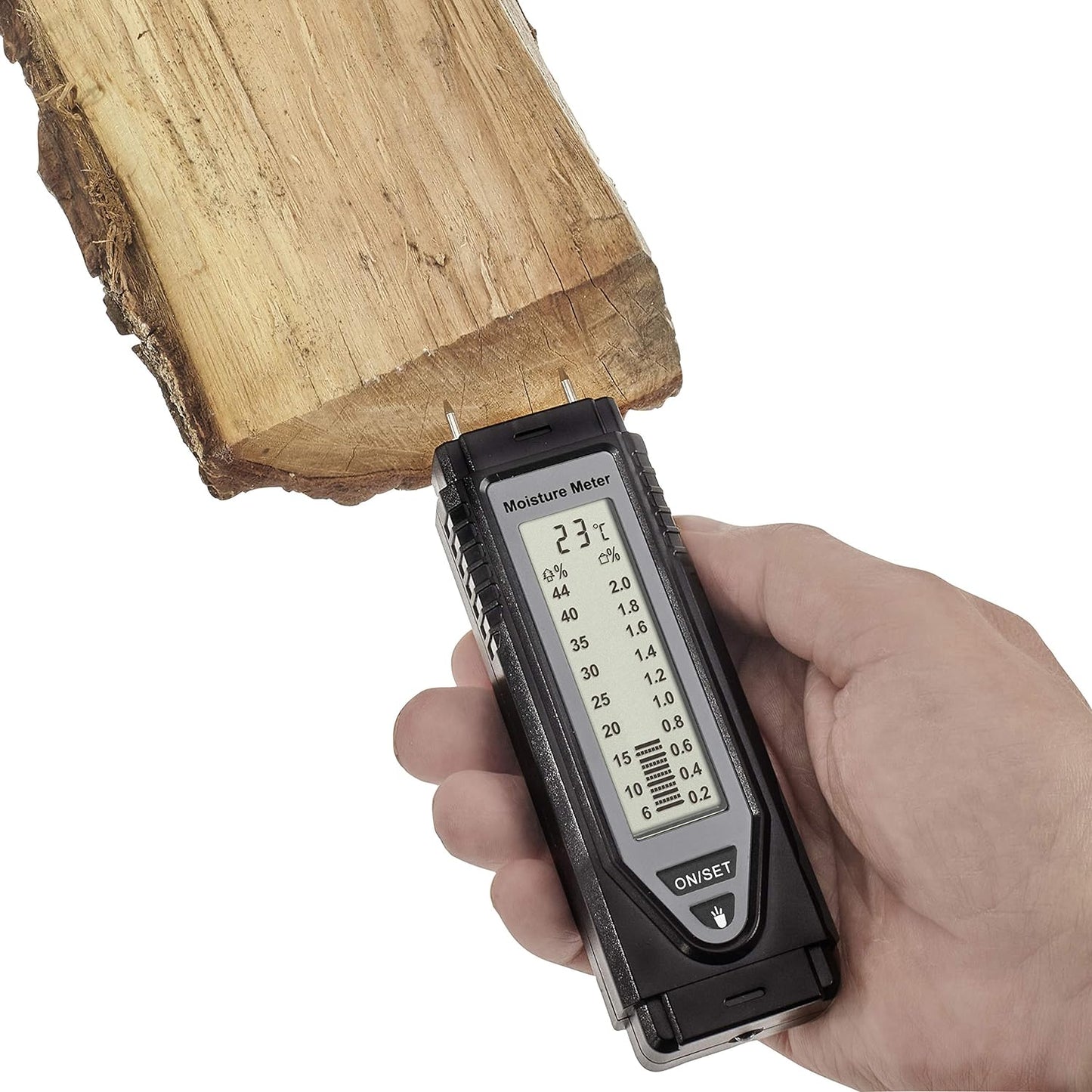 Materialfeuchtemessgerät 30.5506.01