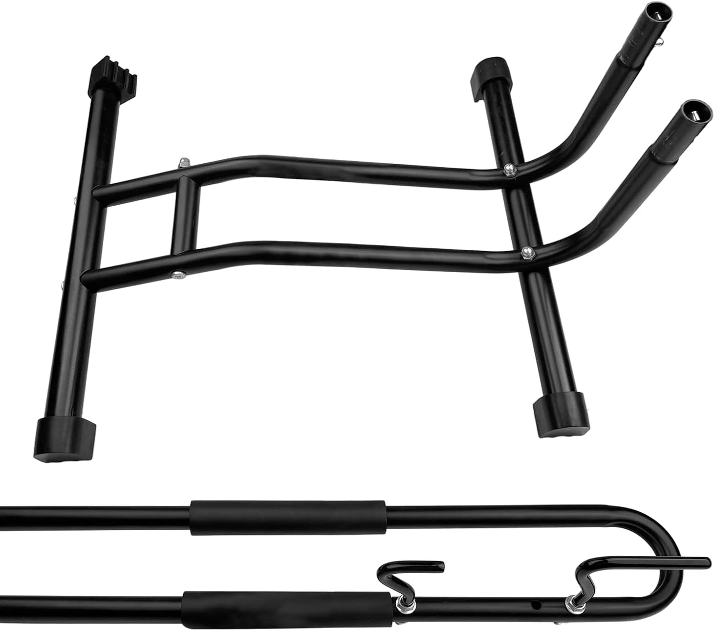 Vertikaler Veloständer für Garage