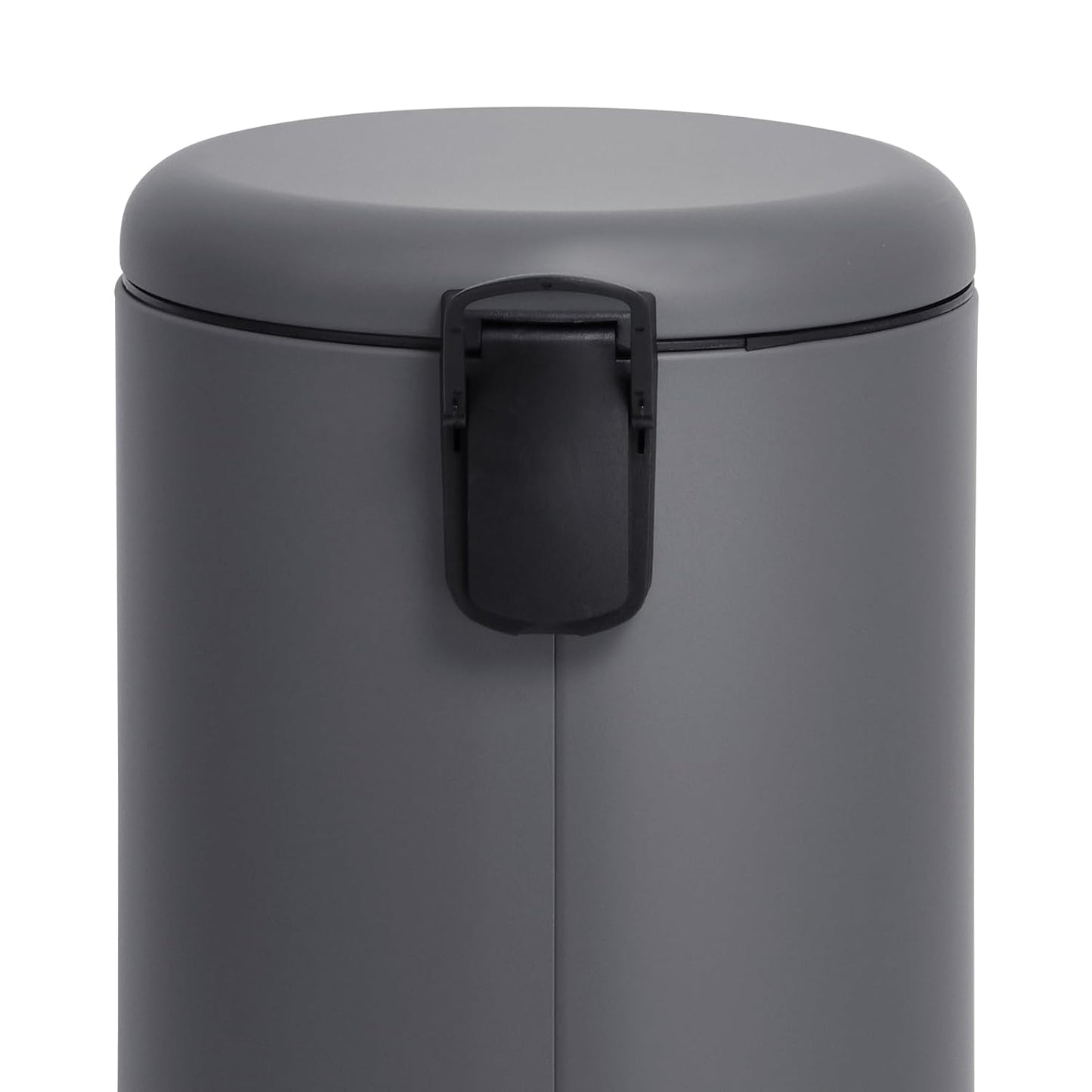 Treteimer mit Inneneimer, 30L, Grau
