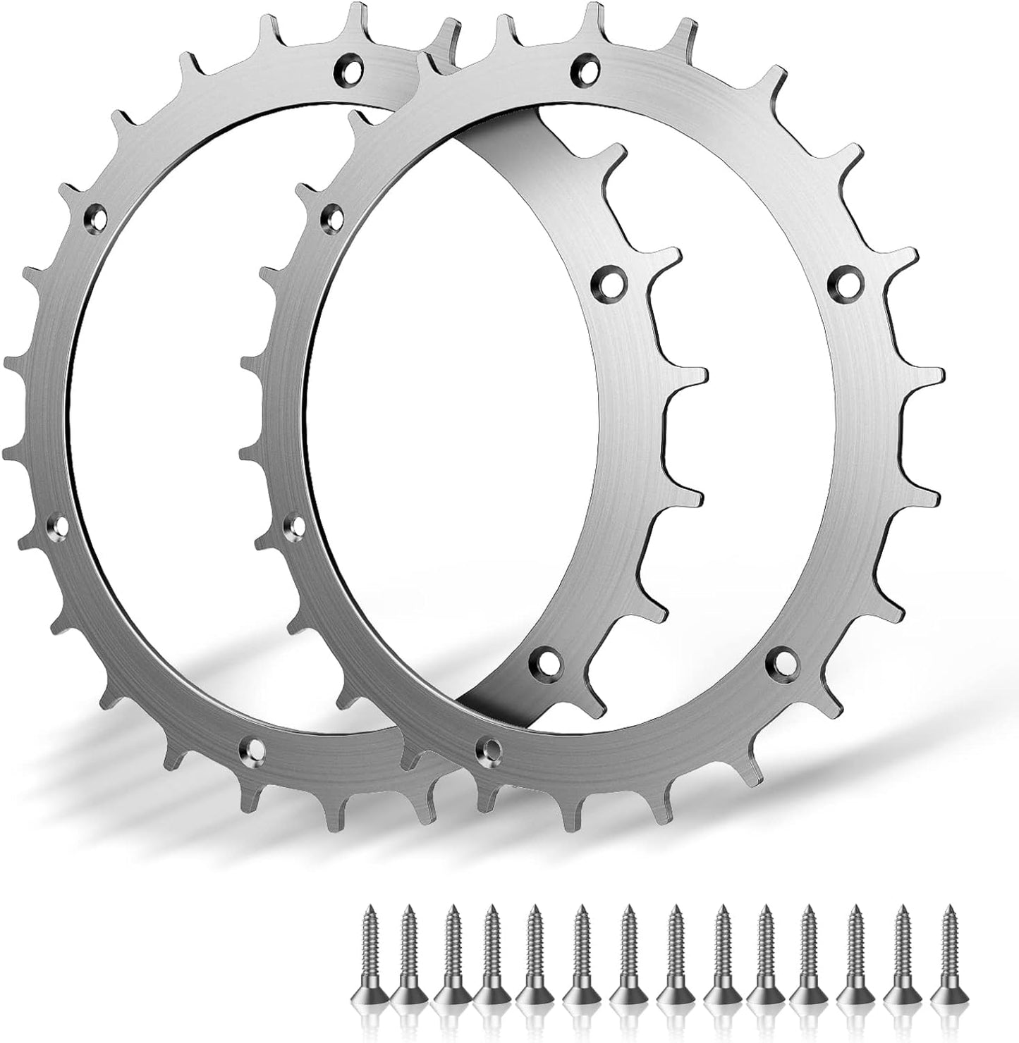 Mähroboter Spikes