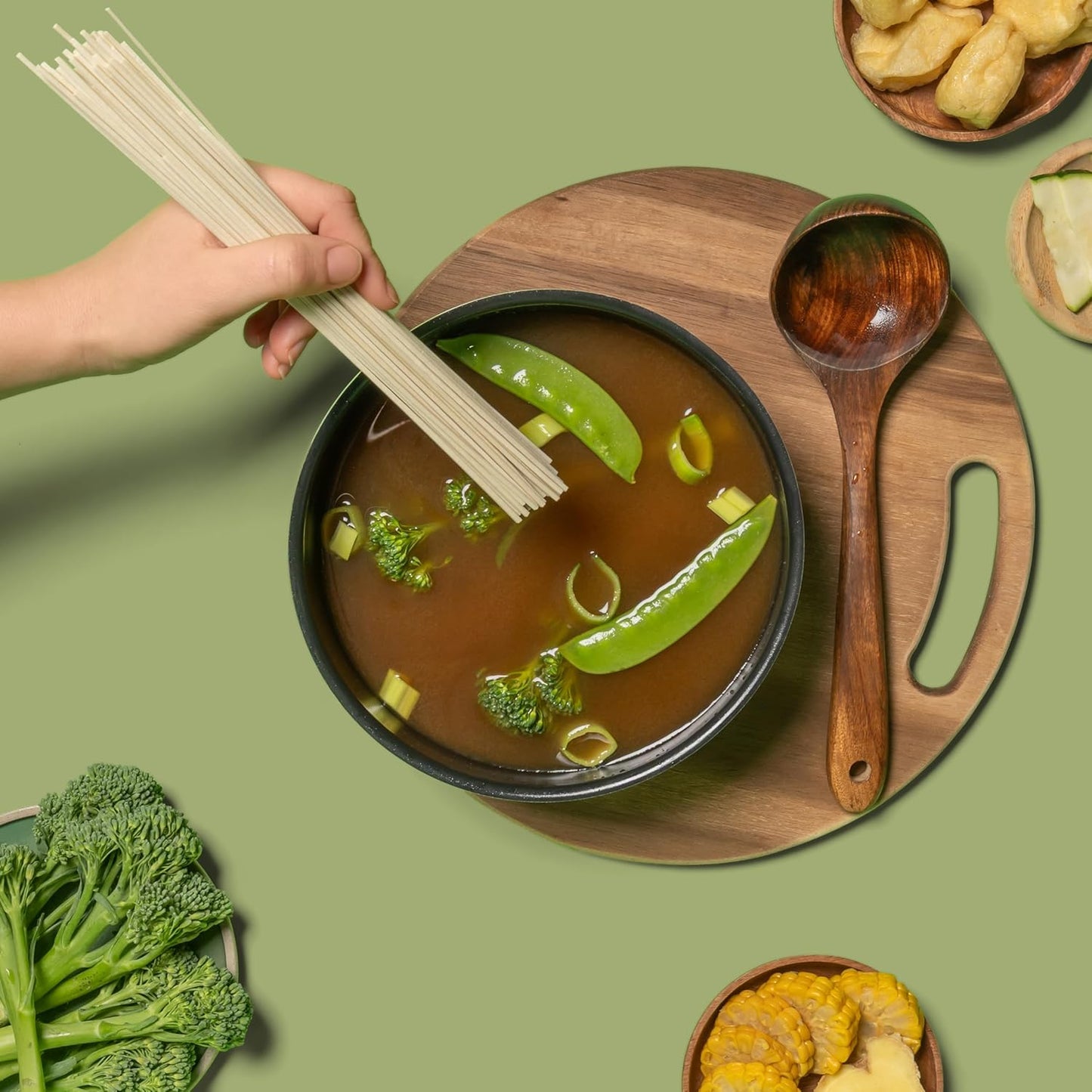 Hot Pot mit Grillfunktion
