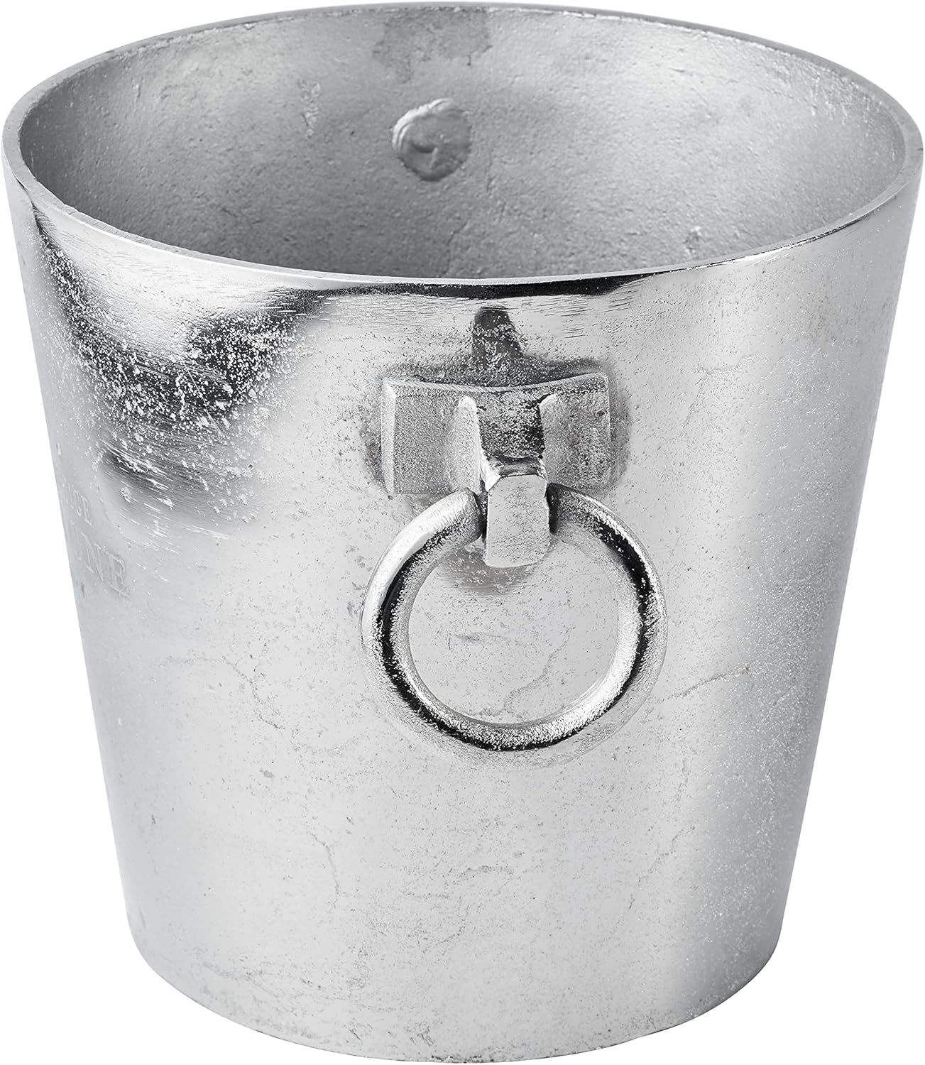 Champagnerkühler aus Aluminium, 23x19,5x20