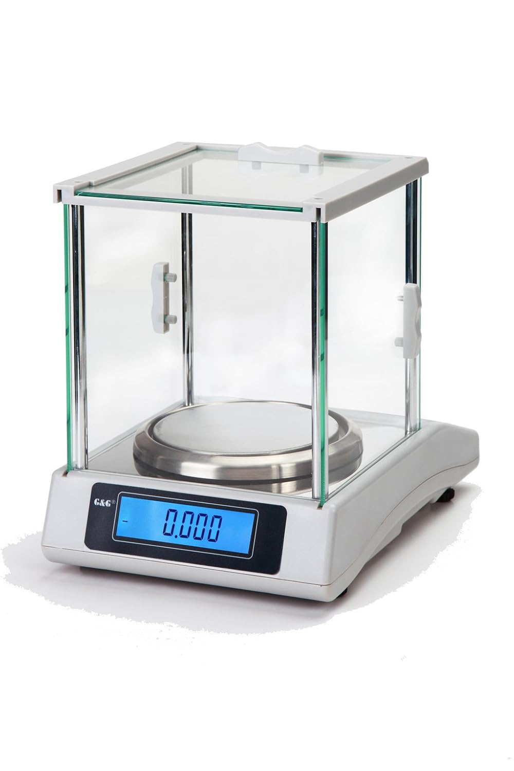 Präzisionswaage für Labor, 150g/0.005g