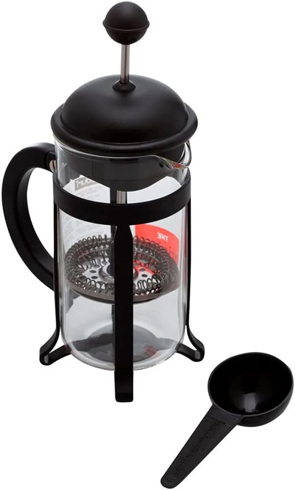 Java Kaffeebereiter, 8 Tassen, 1 L