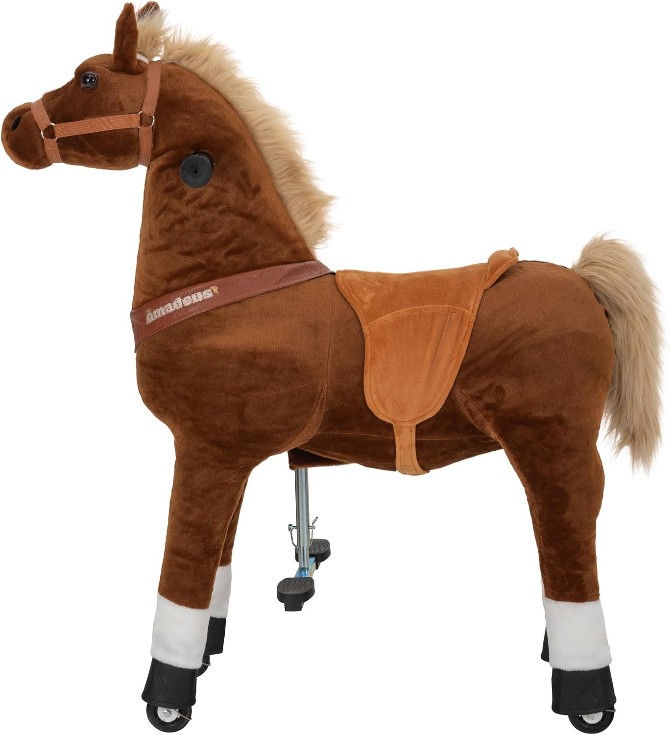 Pony Amadeus Reitpferd, Large