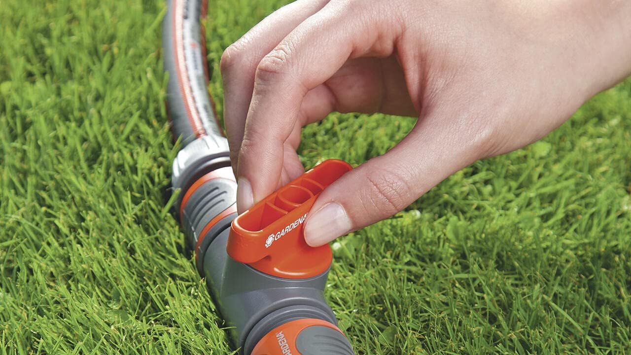 Regulierventil zur Wasserdurchflusssteuerung, verpackt