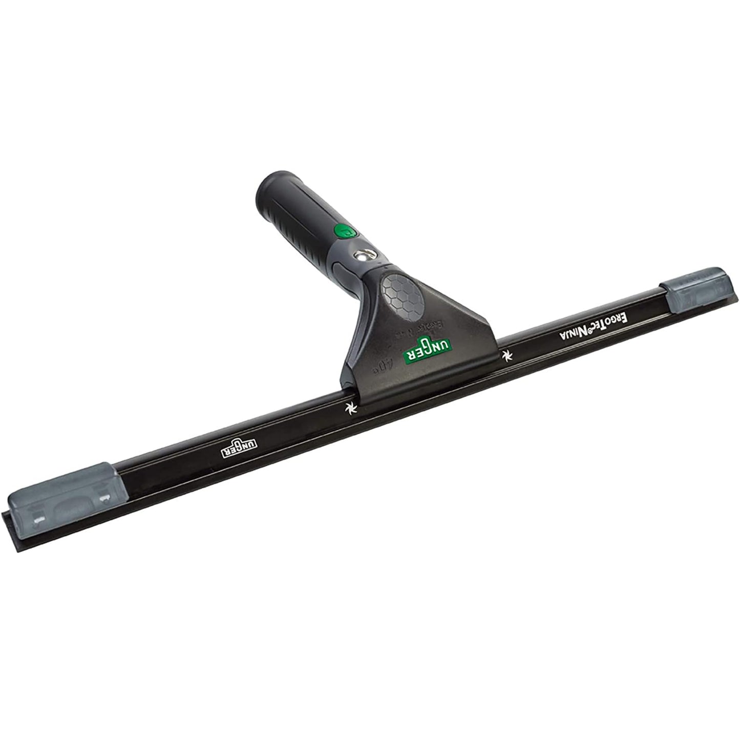 EN350 ErgoTec Ninja Fensterwischer mit Schwenkfunktion, 35 cm 40°
