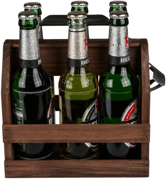 Flaschenhalter mit Flaschenöffner