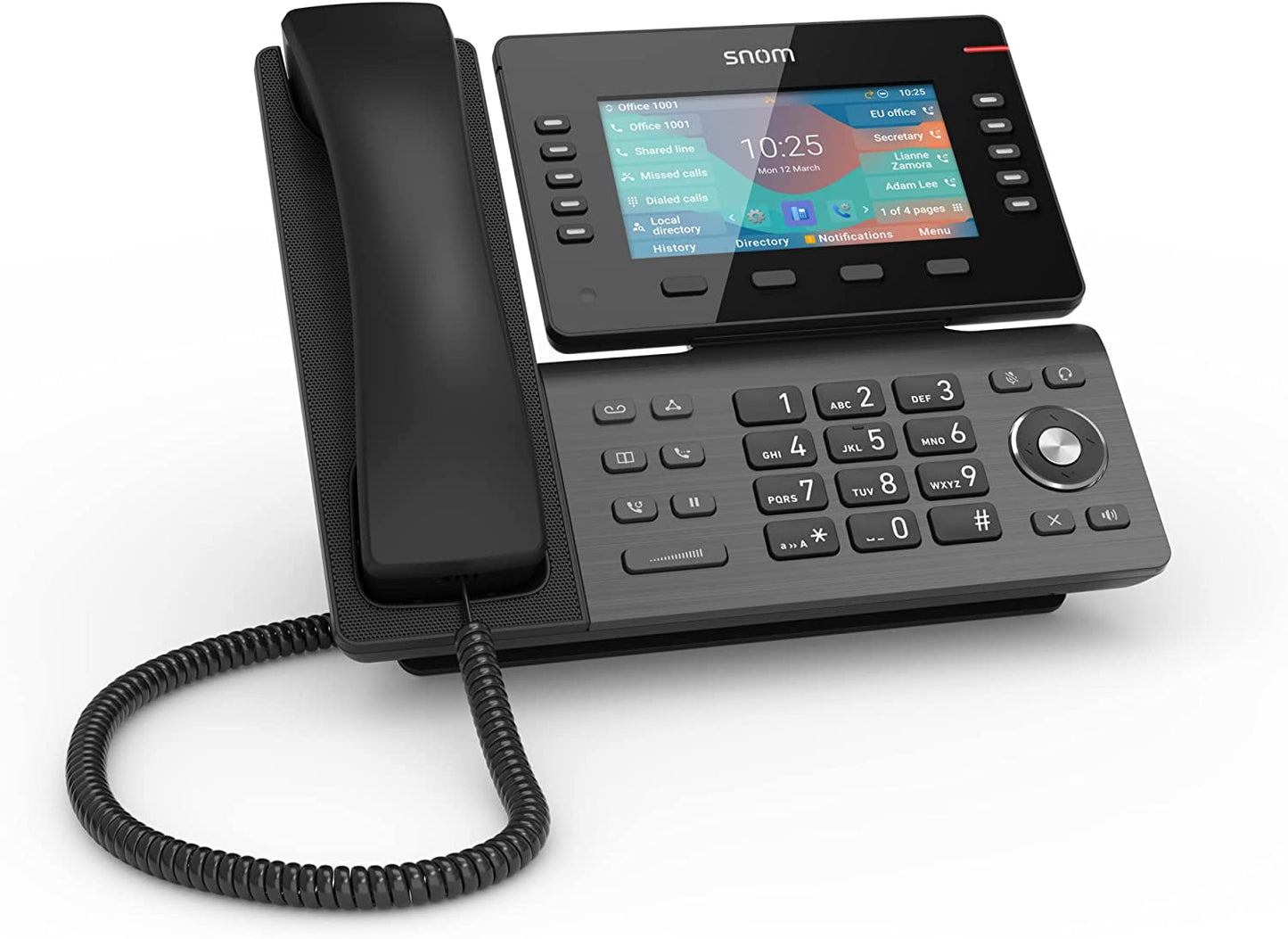 D865, analoges Telefon, 8xx Series (Neu)