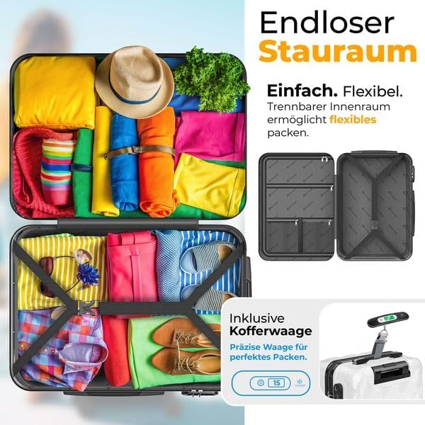 Reisekoffer Set, Snow White