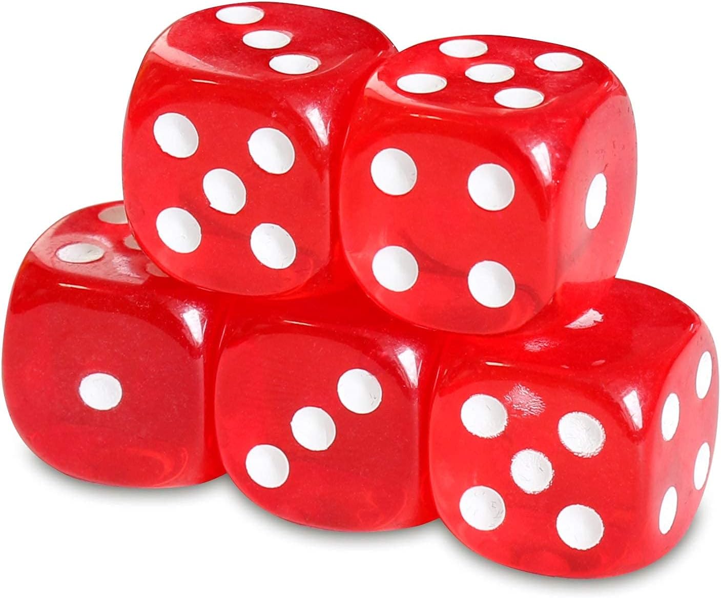 Deluxe Pokerkoffer, Deluxe mit 500 Chips