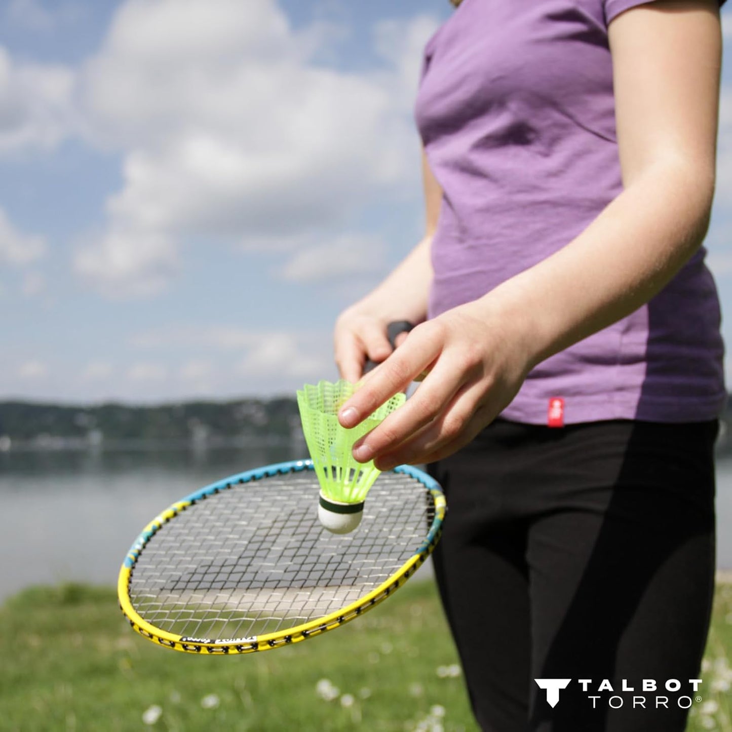 Family Badmintonset, Family Set, 449507 Single