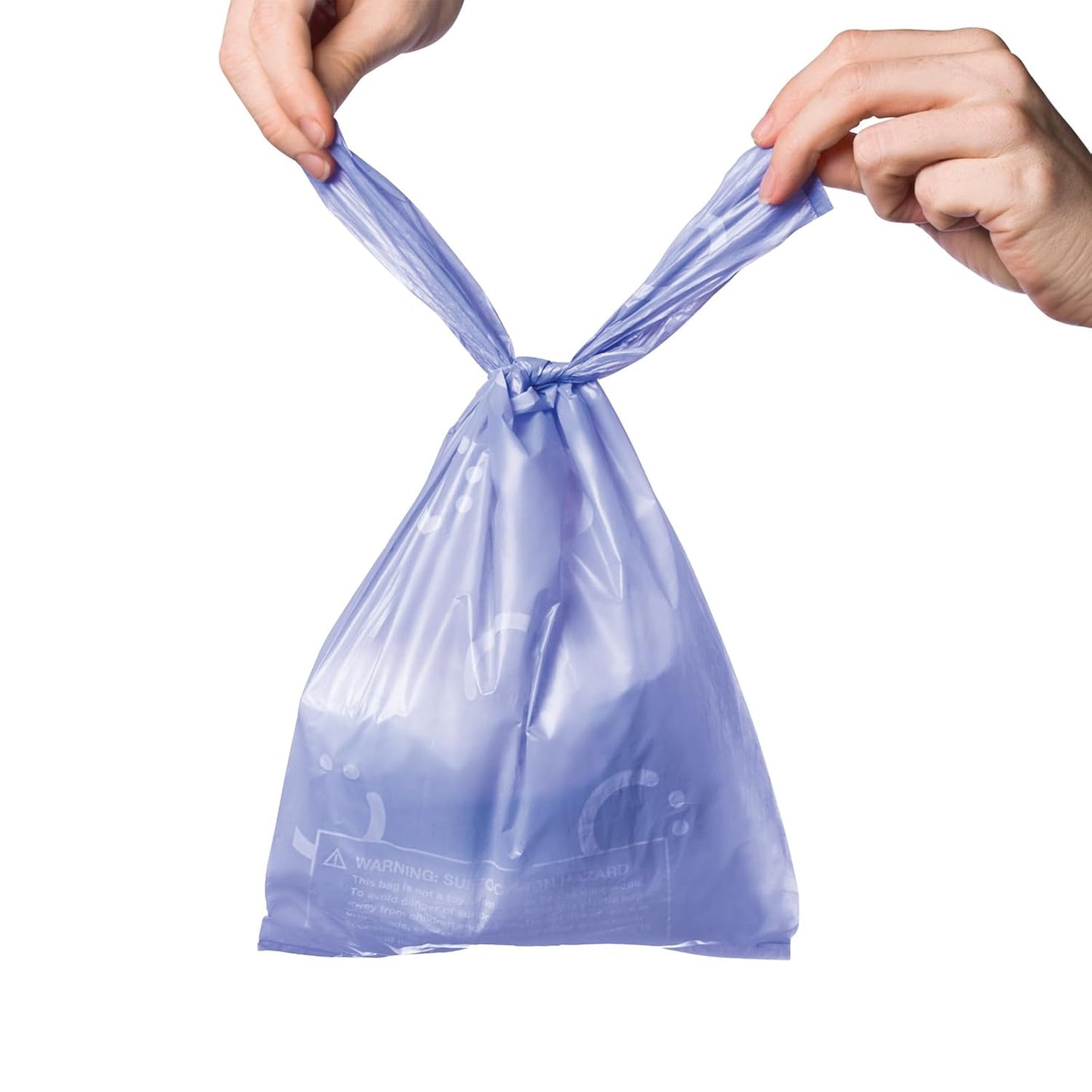 Windeltüten mit Lavendelduft, 400 stück (1er Pack)