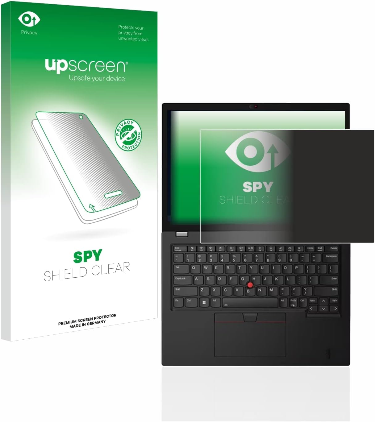 Anti-Spy Blickschutzfolie für Lenovo Thinkpad L13 Gen 3