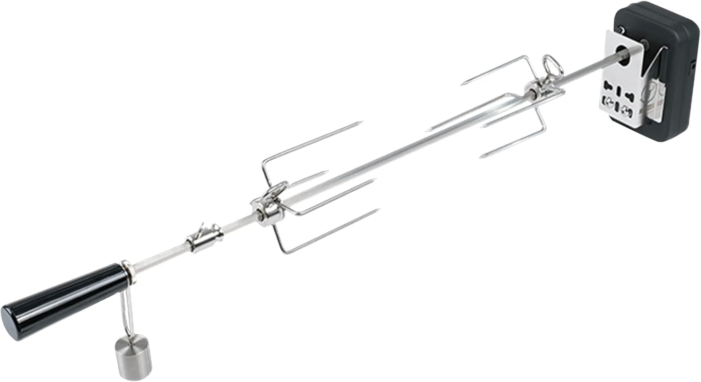Rotisserie-Set für Kugelgrill 67 cm, für 67cm Kugelgrills