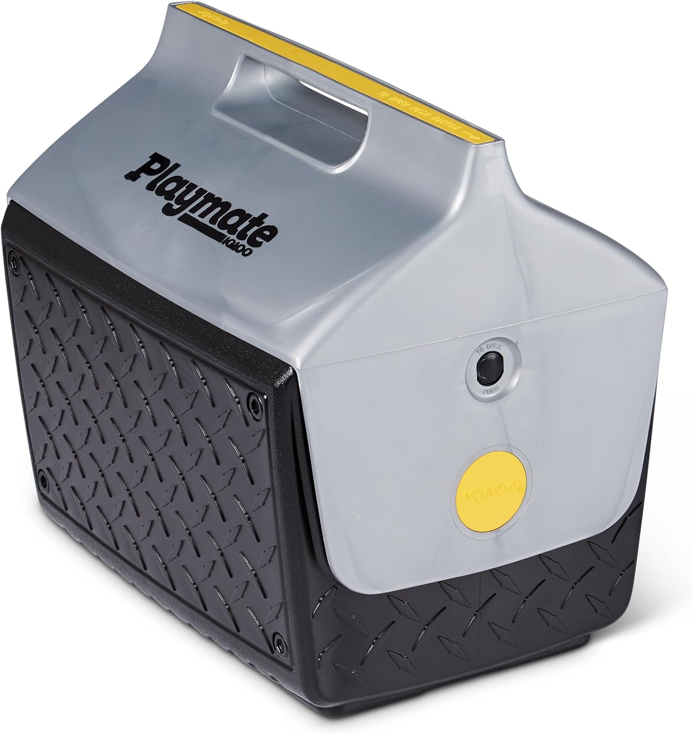 Playmate Elite Compact Coolbox, 13.2 Liter ; Schwarz