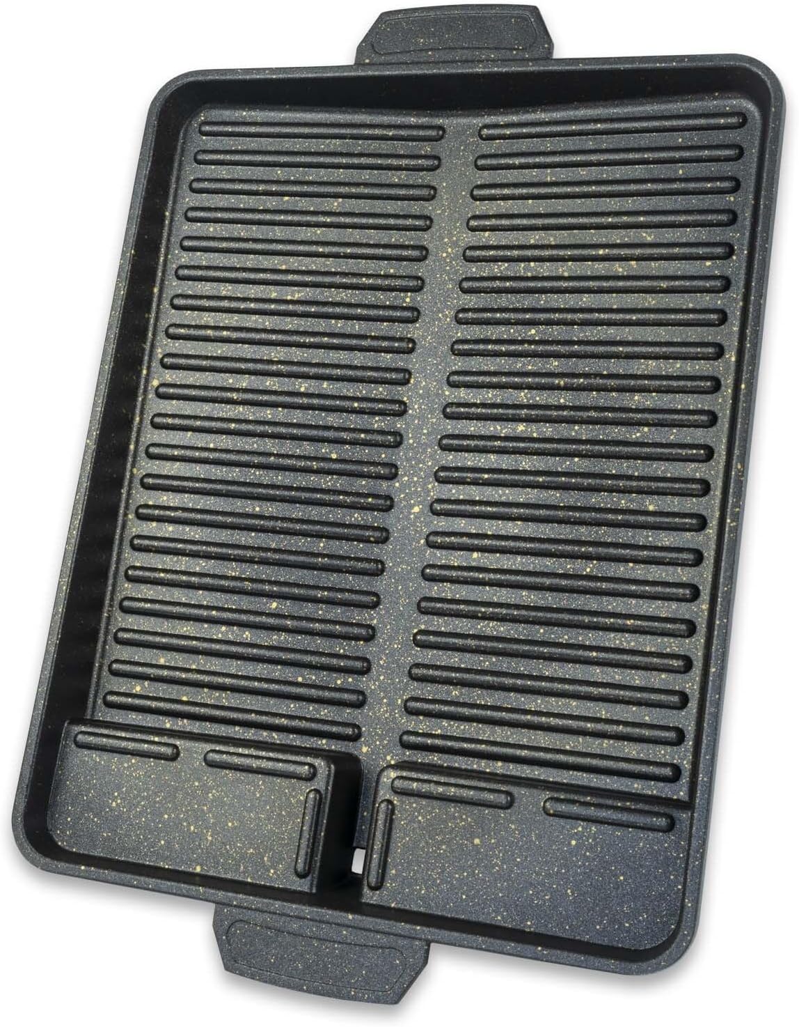 Grillplatte für Gaskocher, Grillplatte