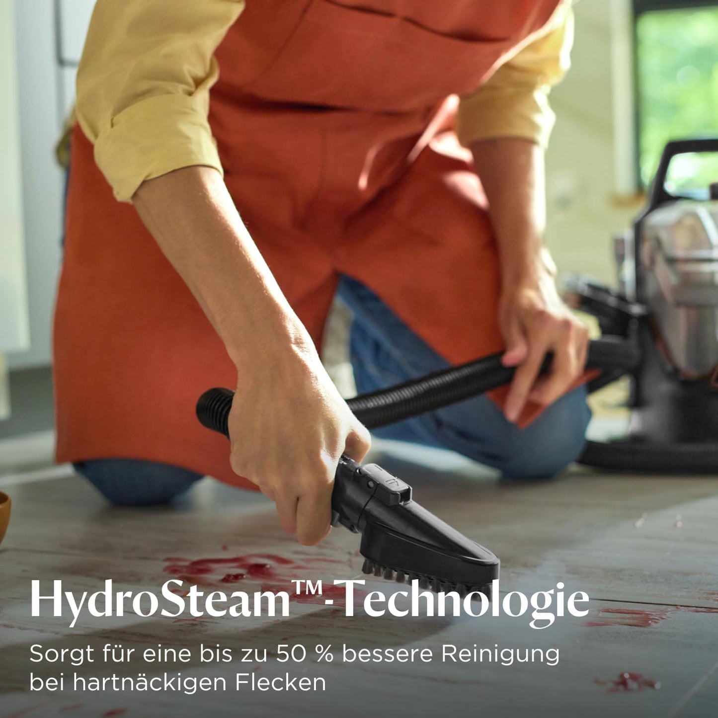 SpotClean HydroSteam Polsterreiniger